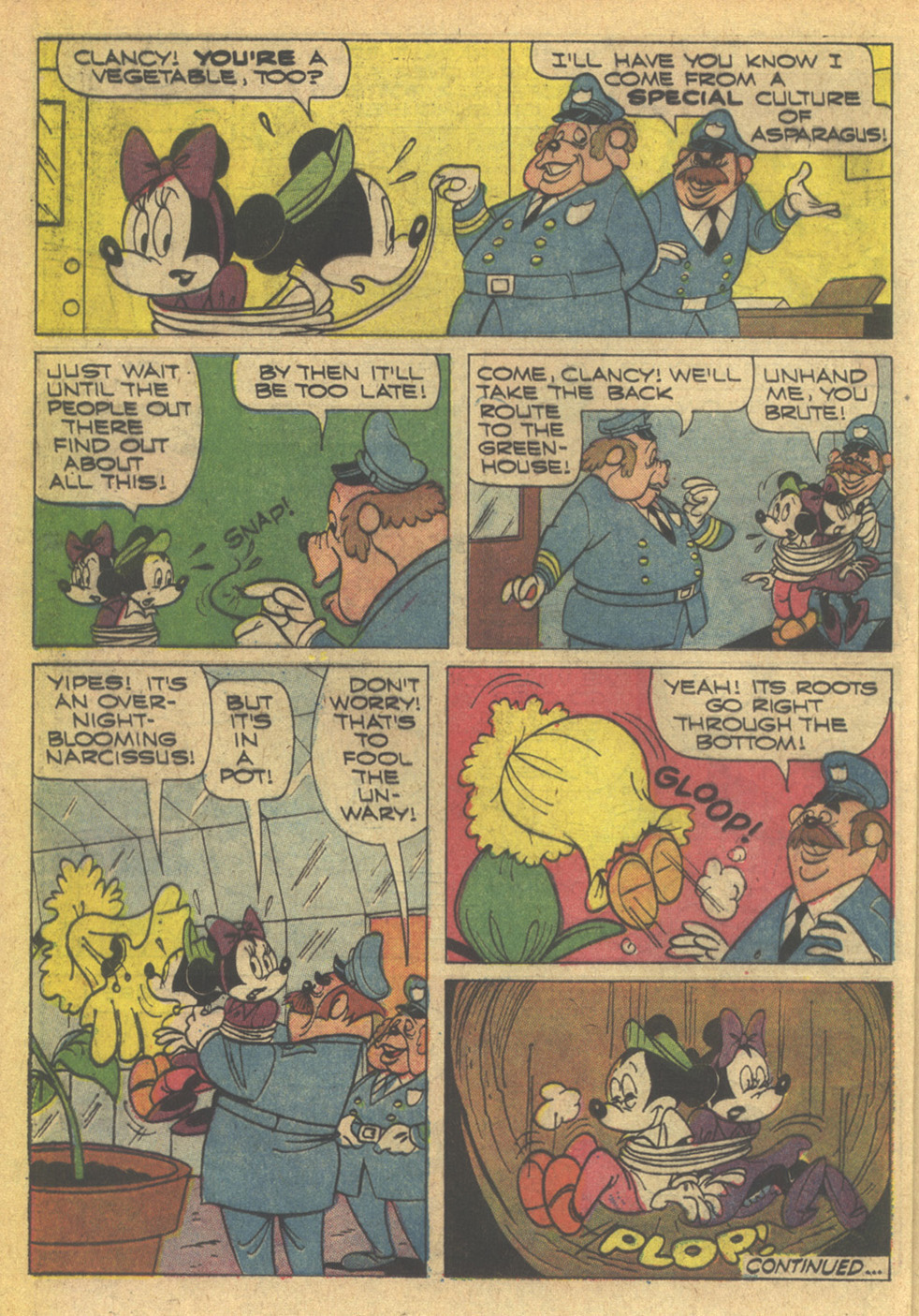 Read online Walt Disney's Mickey Mouse comic -  Issue #127 - 16