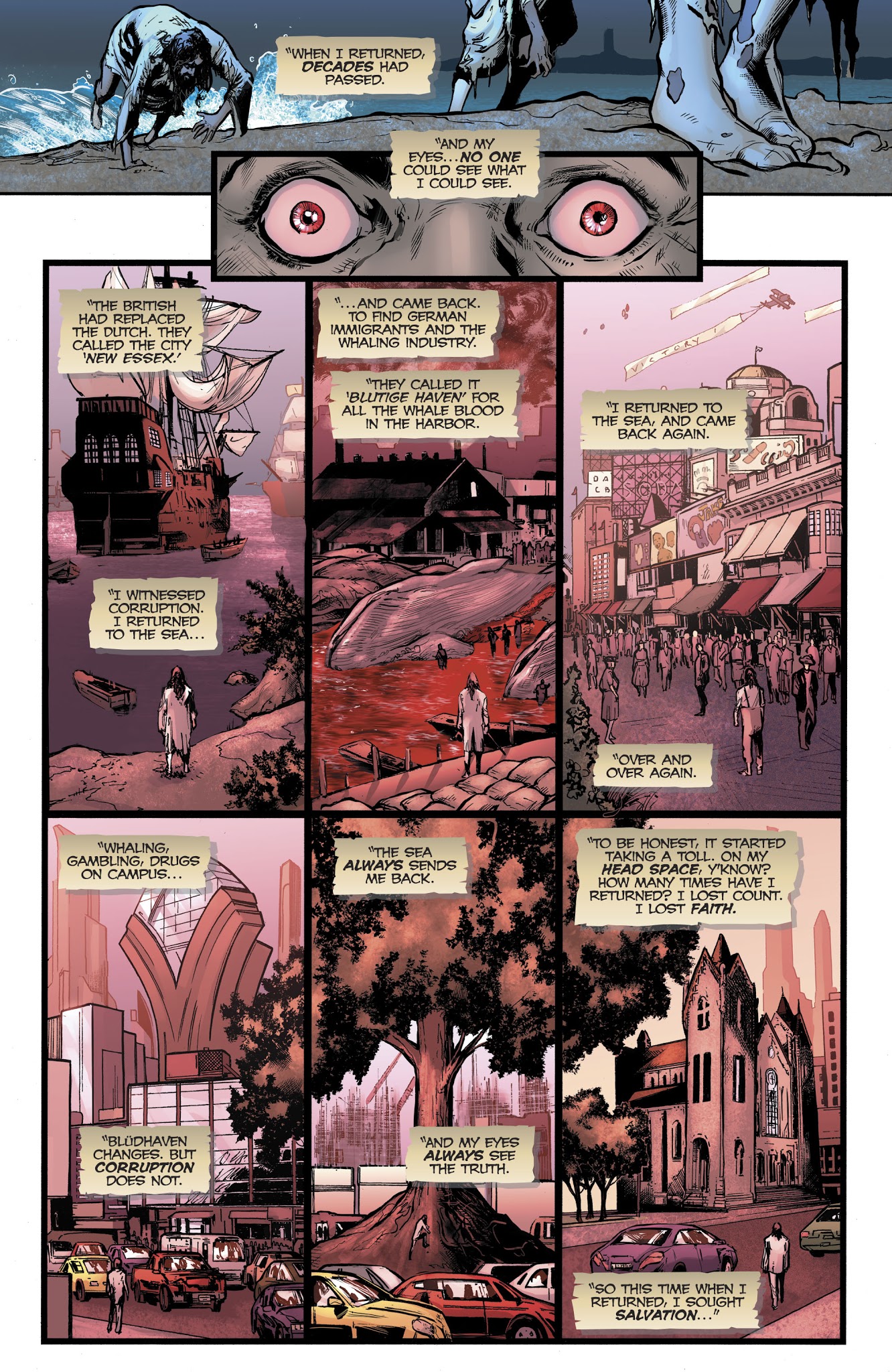 Read online Nightwing (2016) comic -  Issue #39 - 17