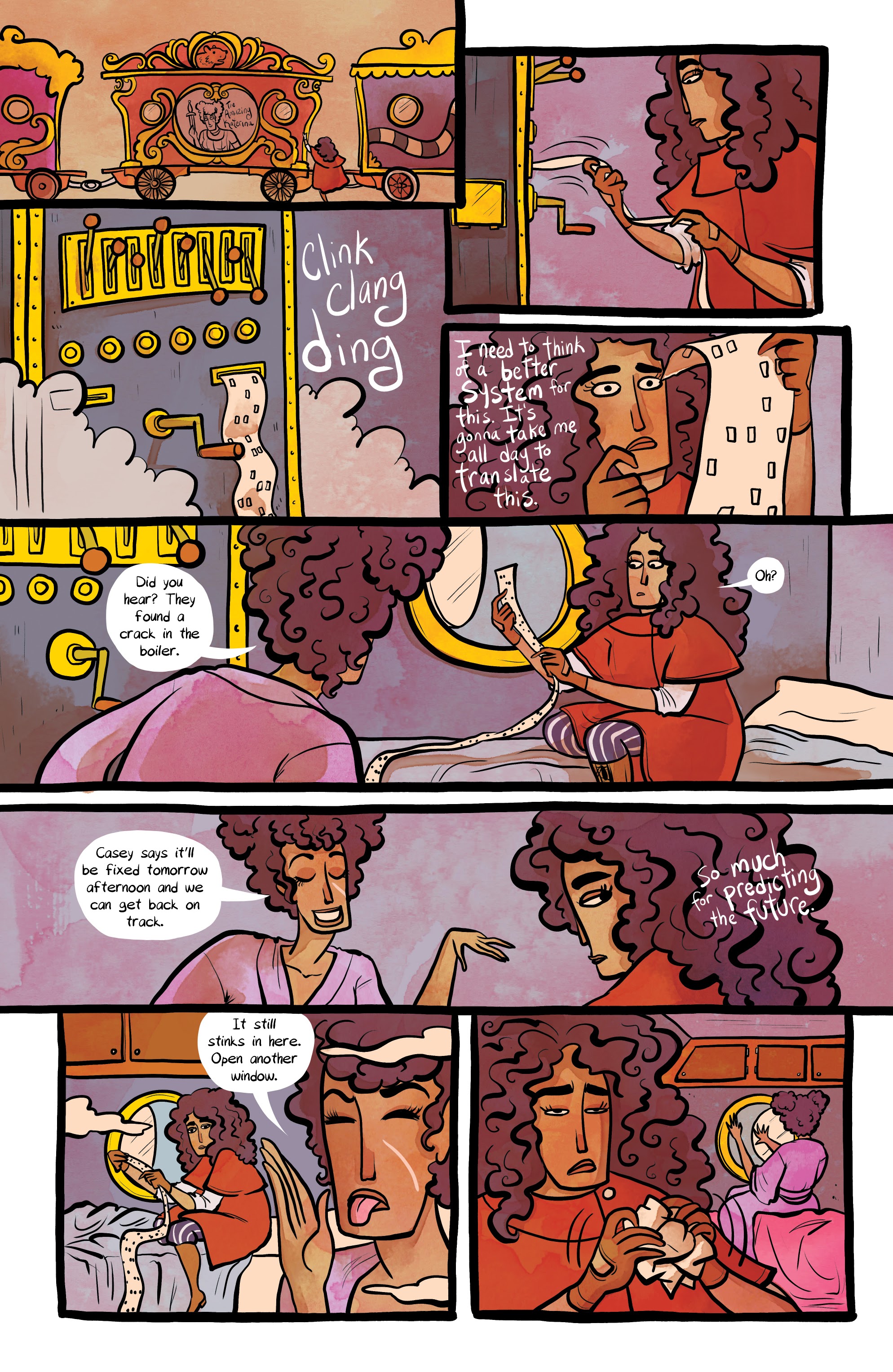 Read online Spectacle comic -  Issue # TPB 1 - 16