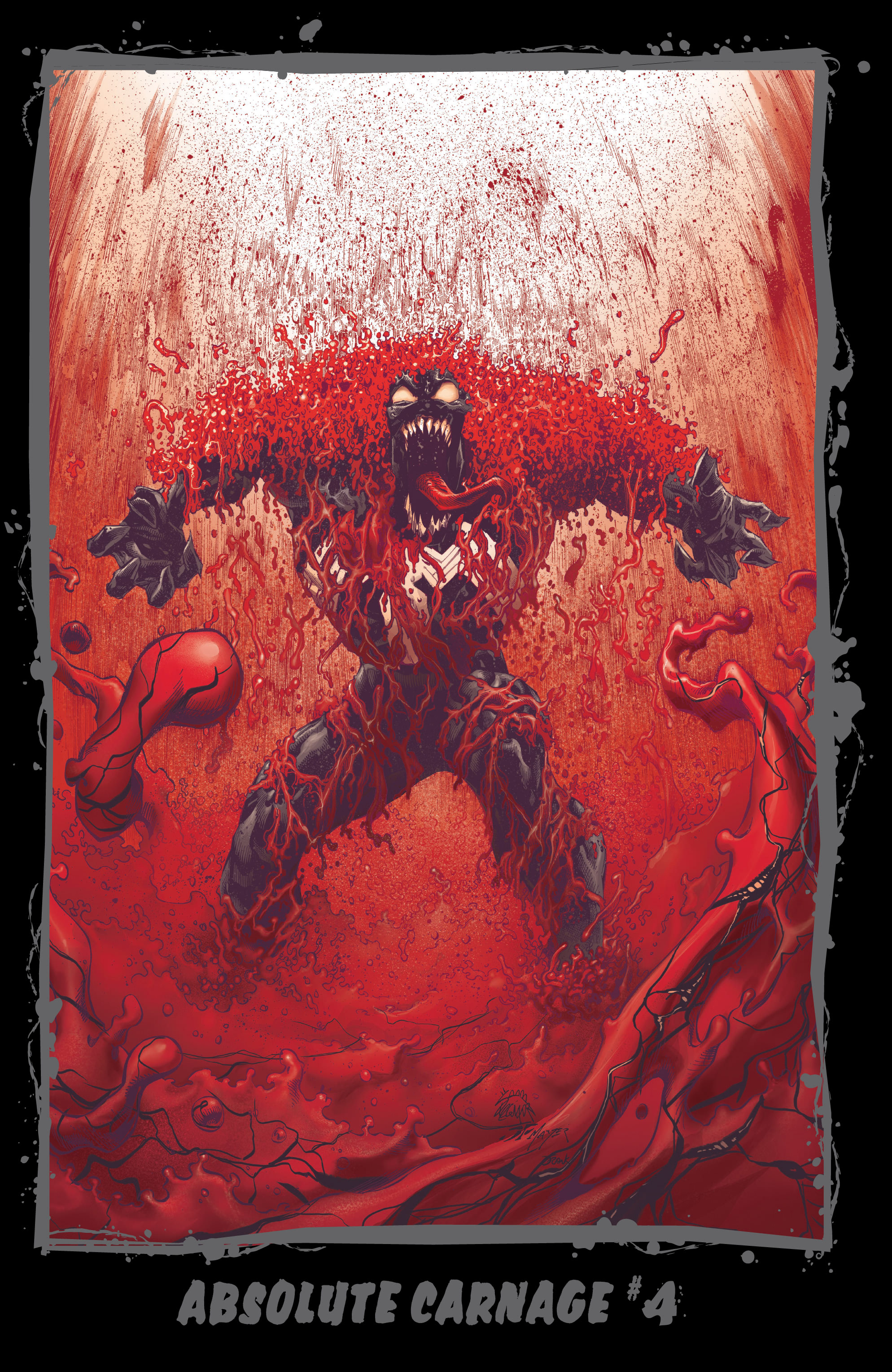 Read online Venomnibus by Cates & Stegman comic -  Issue # TPB (Part 7) - 20