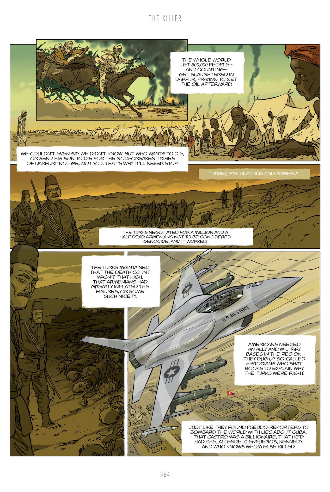 Read online The Complete The Killer comic -  Issue # TPB (Part 4) - 63