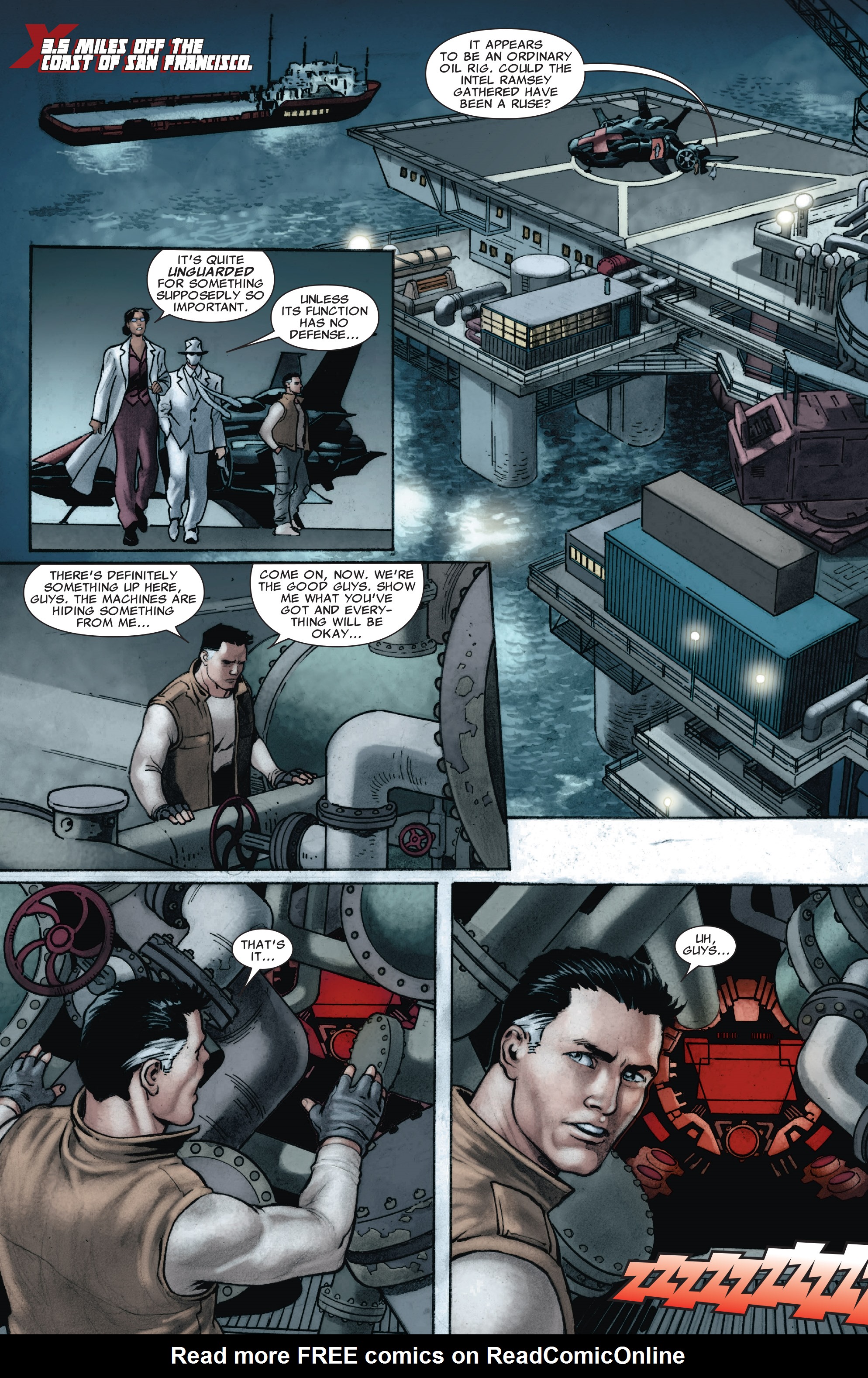 Read online X-Men: Second Coming comic -  Issue # _TPB (Part 2) - 68