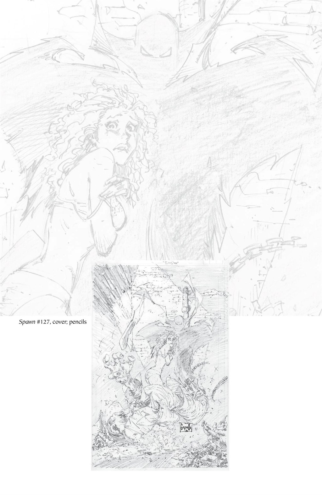 Read online Spawn comic -  Issue # _Collection TPB 21 - 125