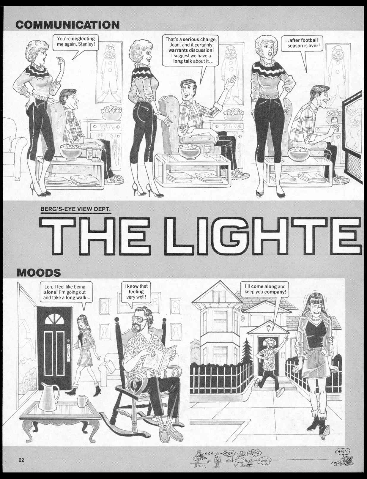 Read online MAD comic -  Issue #283 - 24