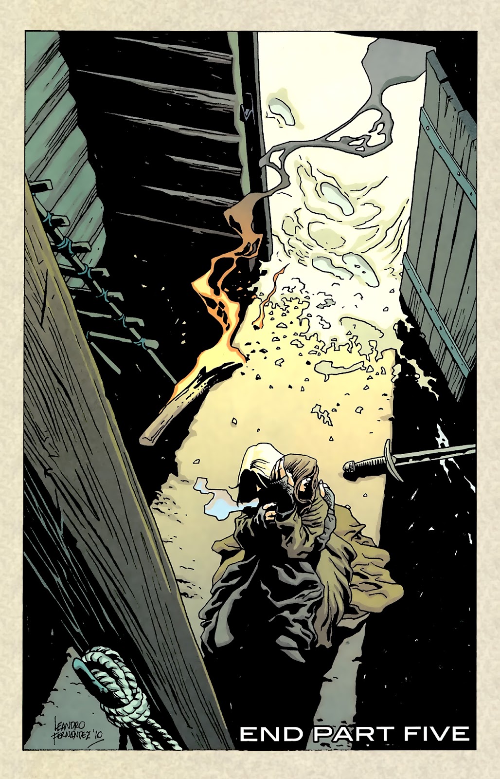 Northlanders issue 25 - Page 24