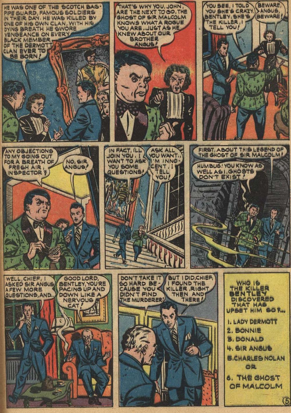 Read online Pep Comics comic -  Issue #28 - 65