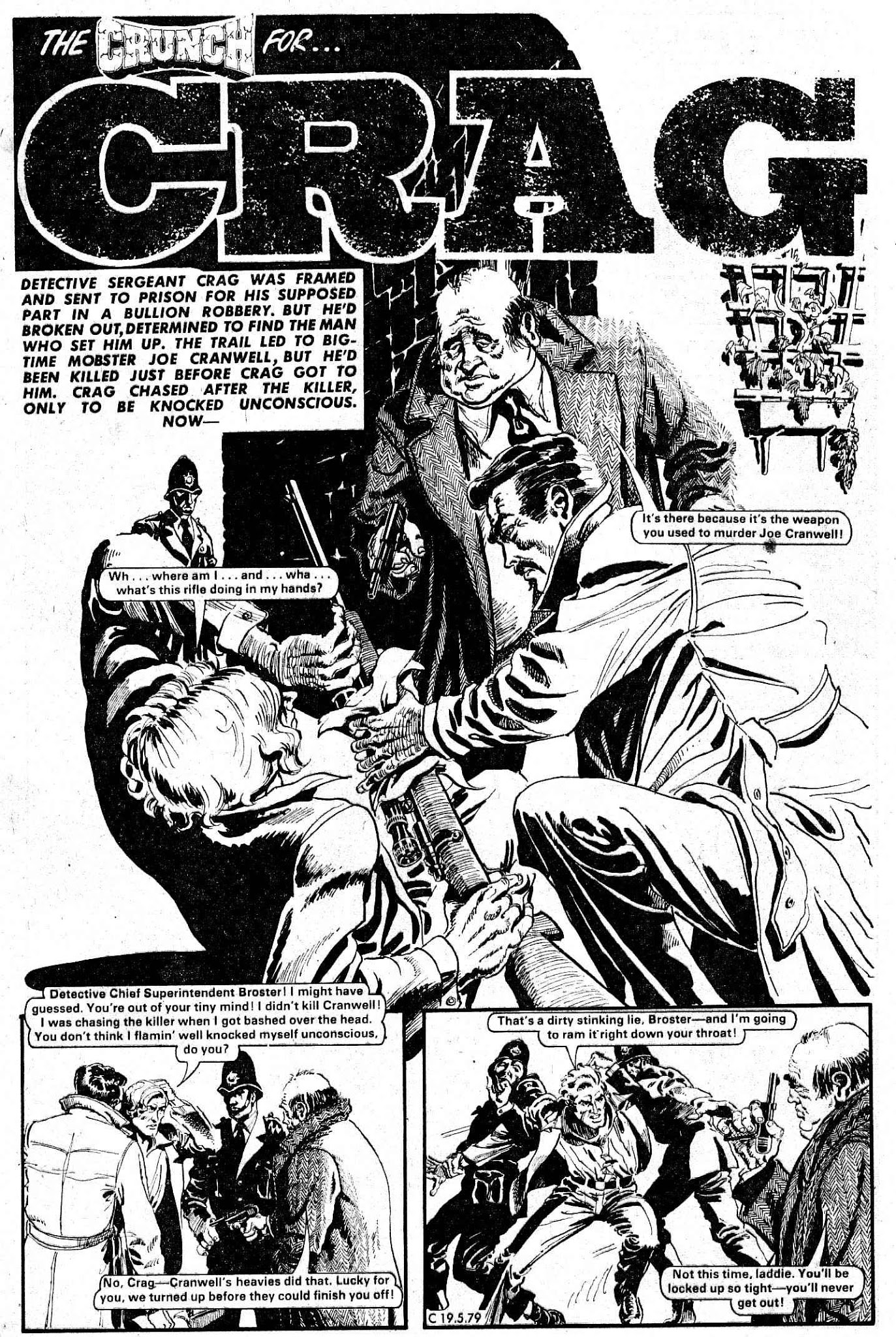 Read online The Crunch comic -  Issue #18 - 13