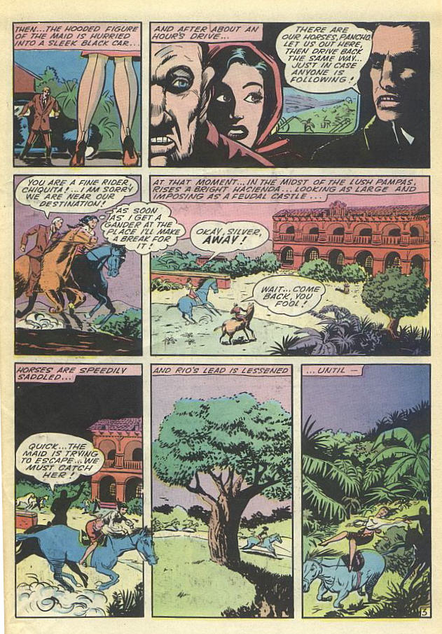 Read online Fight Comics comic -  Issue #35 - 4