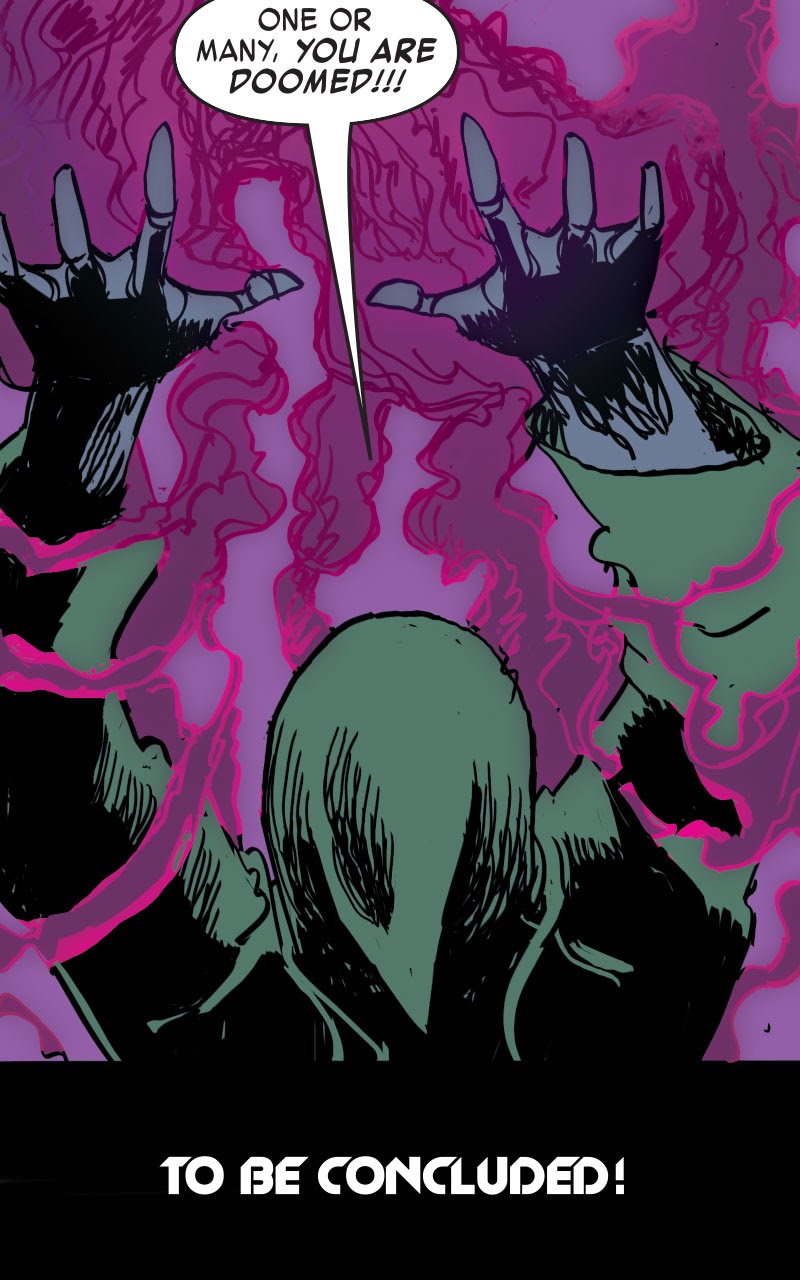 Read online Ghost Rider: Kushala Infinity Comic comic -  Issue #7 - 37