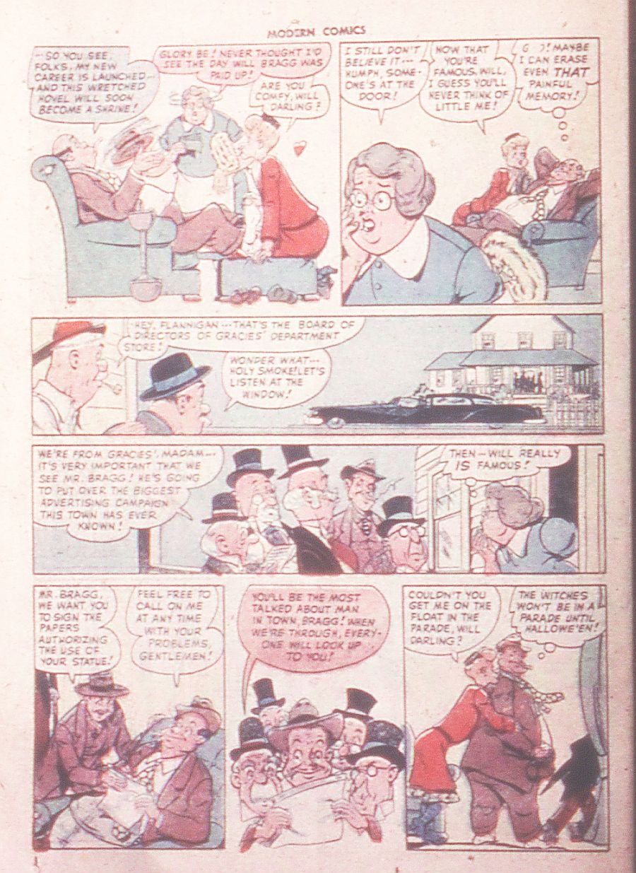 Read online Modern Comics comic -  Issue #84 - 24