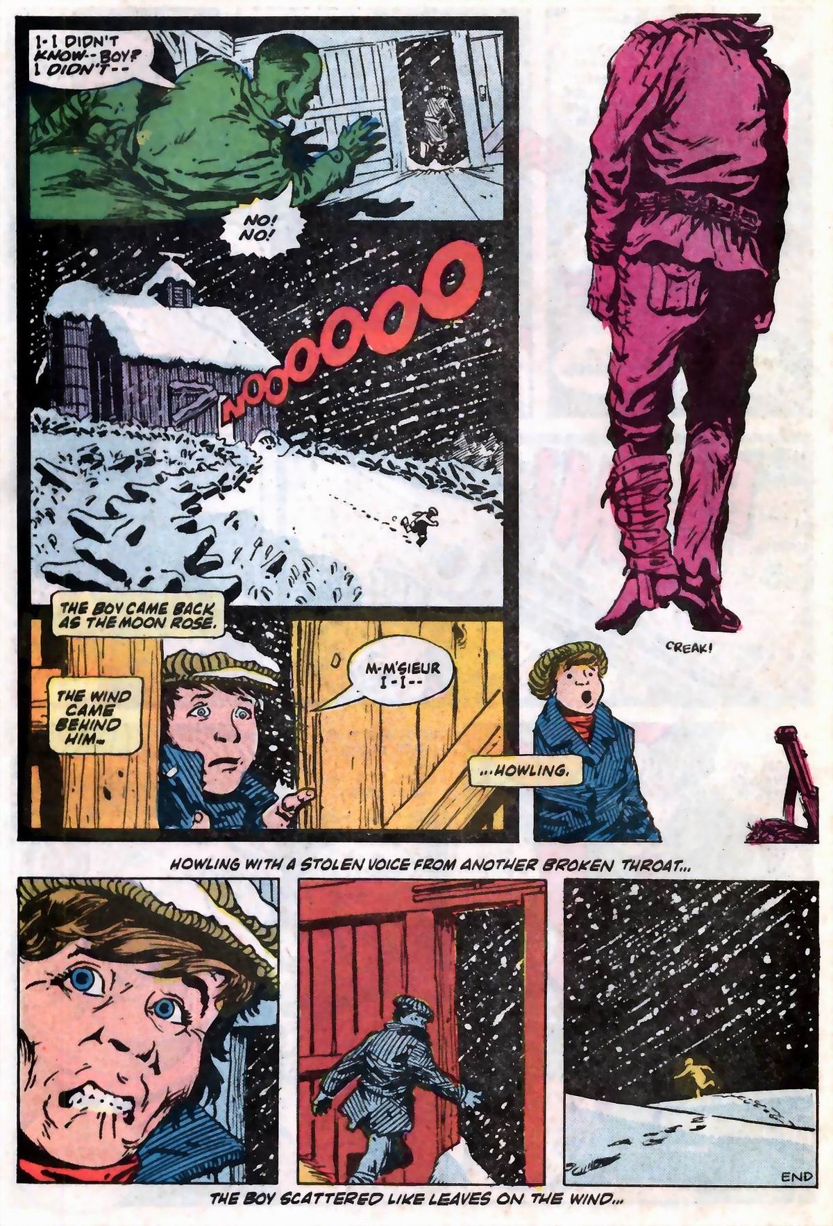 Read online The All New Adventures of the Mighty Crusaders comic -  Issue #10 - 35