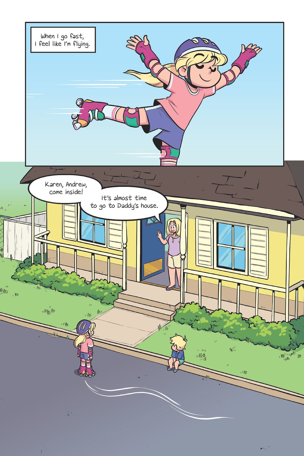 Baby-Sitters Little Sister issue 2 - Page 9