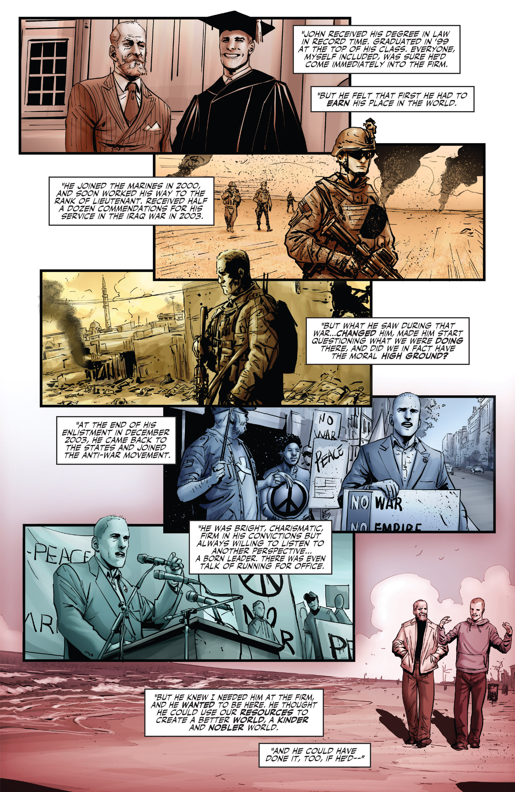 Read online The Twilight Zone (2013) comic -  Issue #9 - 7