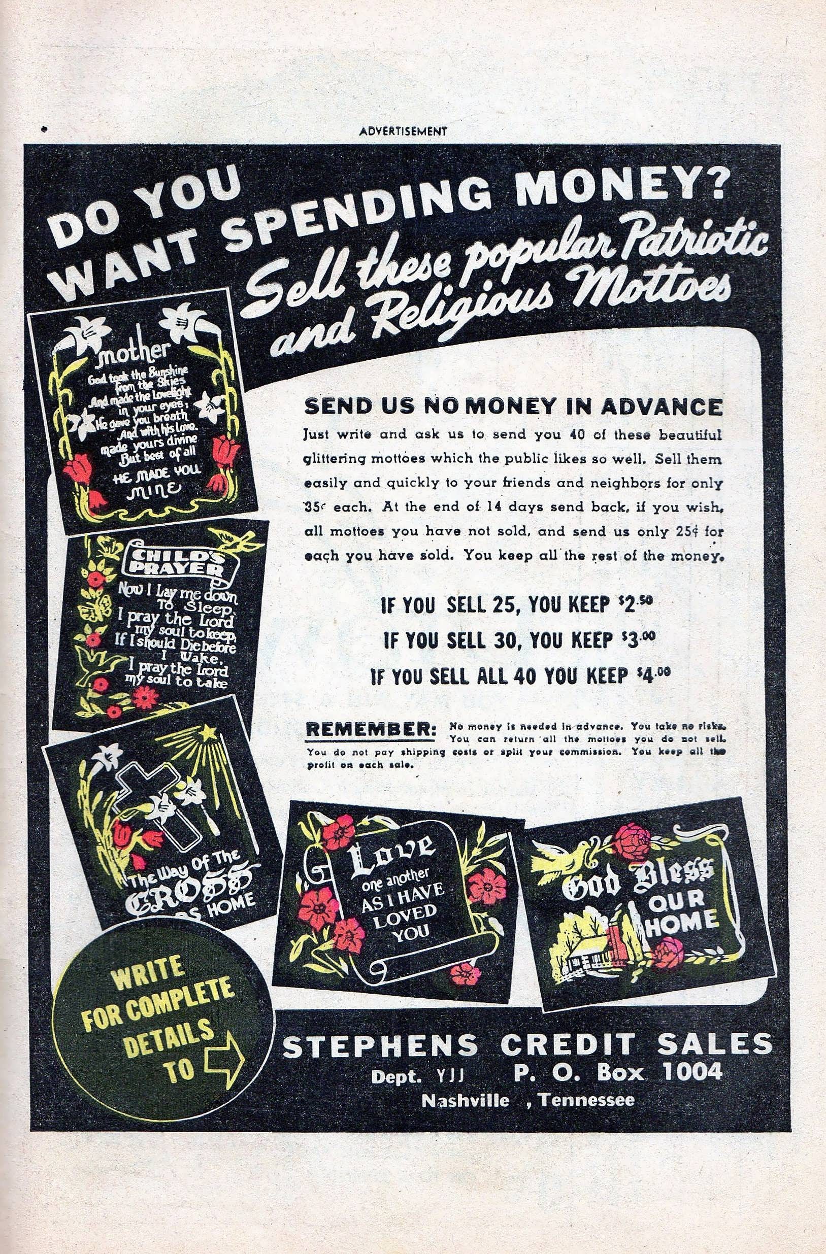 Read online Patsy and Hedy comic -  Issue #59 - 33