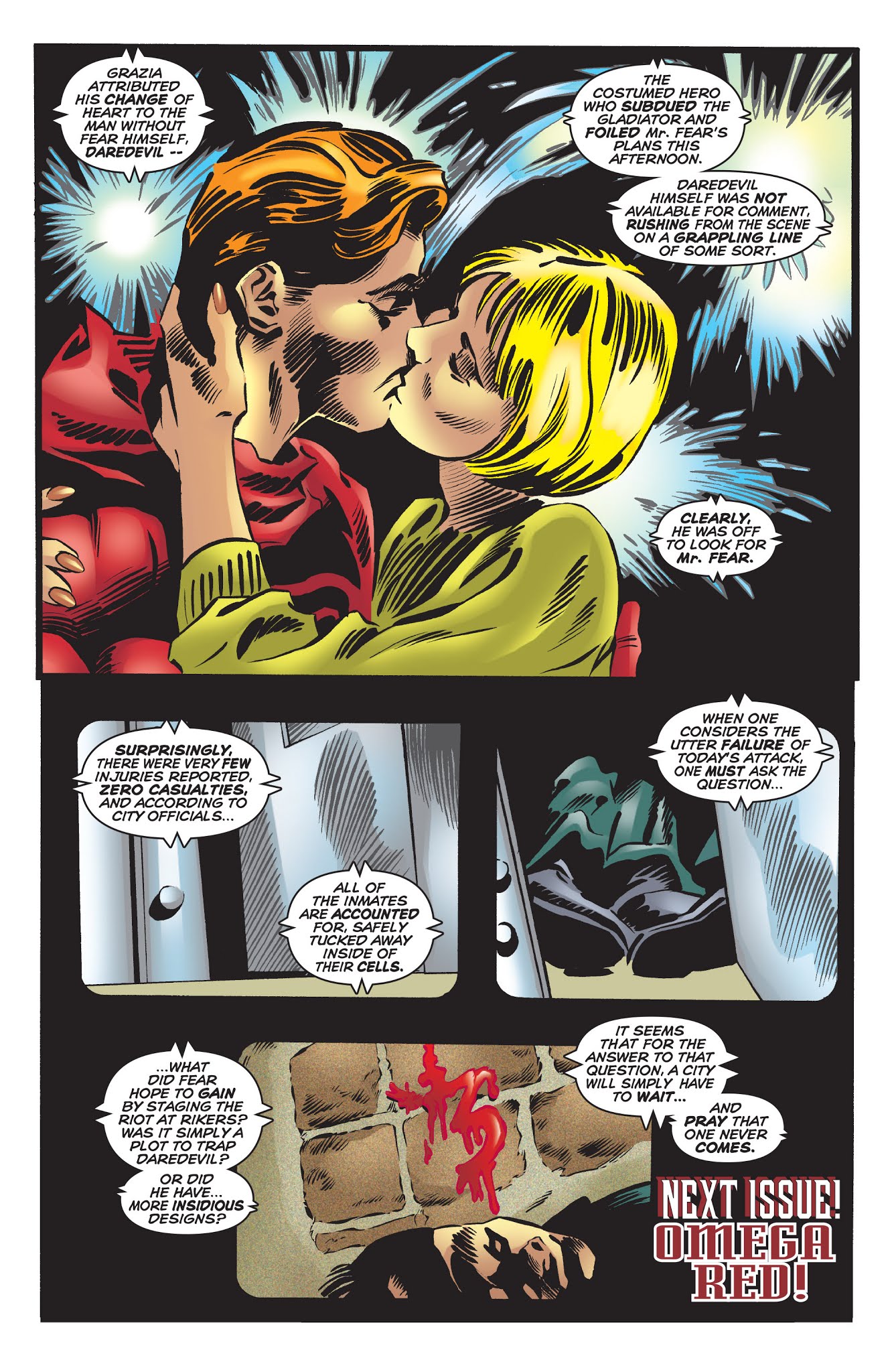 Read online Daredevil Epic Collection comic -  Issue # TPB 21 (Part 1) - 99