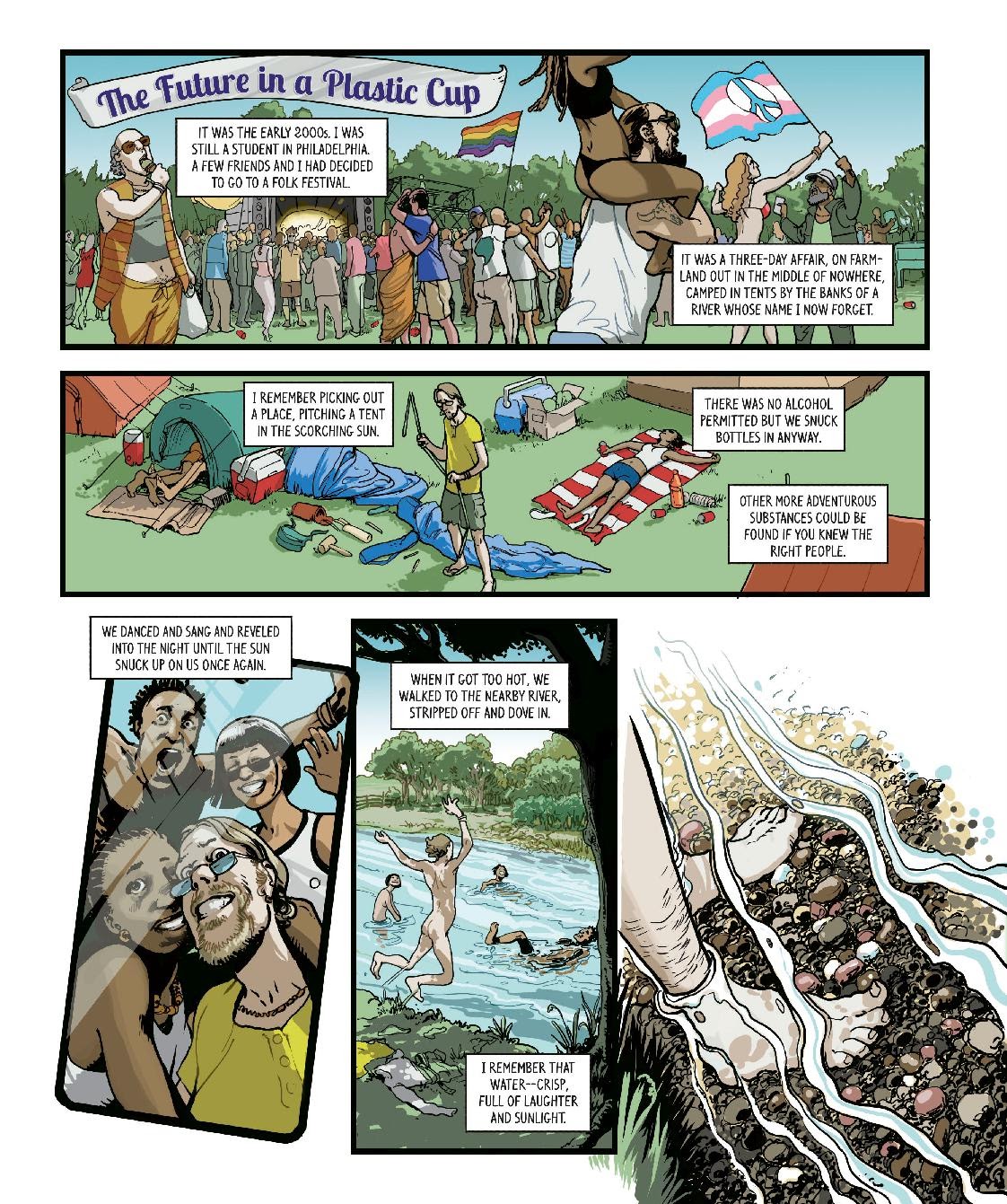 Read online The Most Important Comic Book on Earth: Stories to Save the World comic -  Issue # TPB (Part 4) - 3
