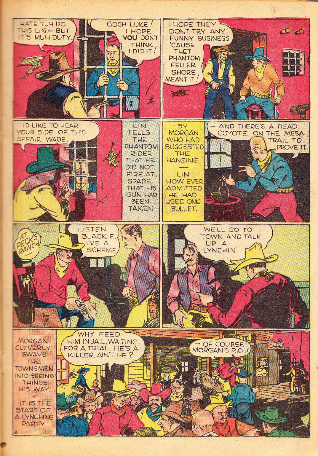 Read online Wham Comics comic -  Issue #1 - 31
