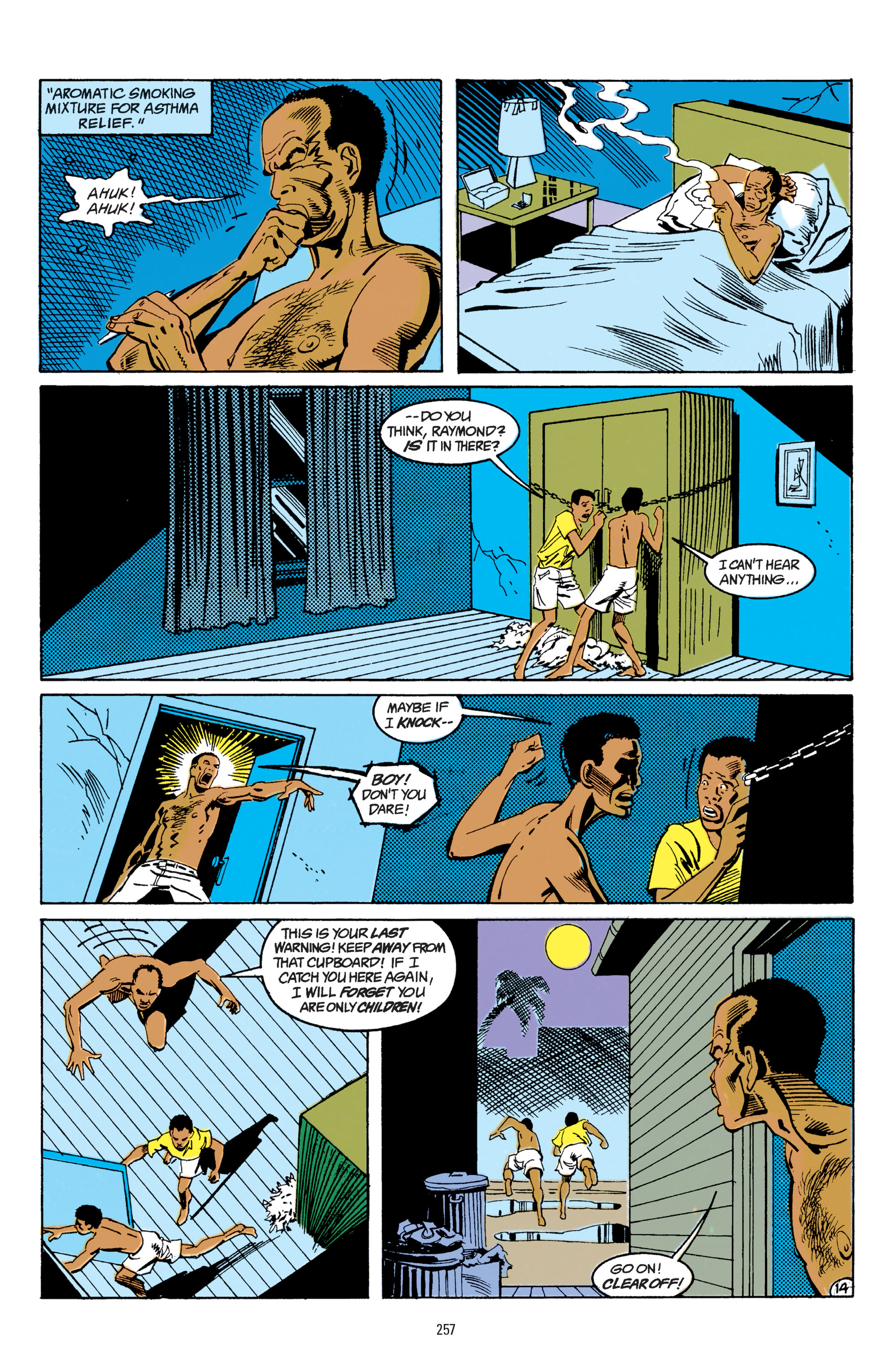 Read online Legends of the Dark Knight: Norm Breyfogle comic -  Issue # TPB 2 (Part 3) - 56