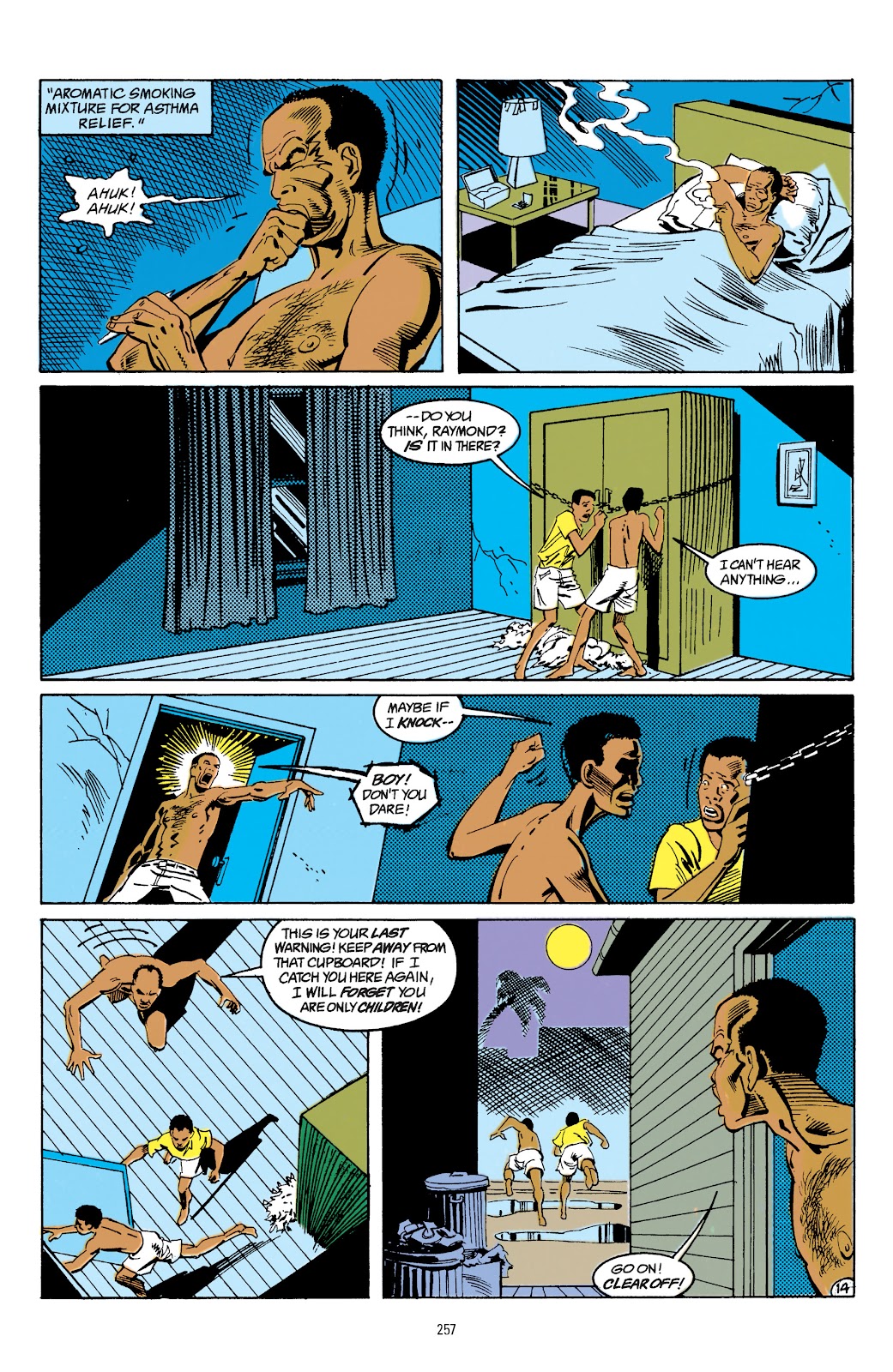 Read online Legends of the Dark Knight: Norm Breyfogle comic -  Issue # TPB 2 (Part 3) - 56