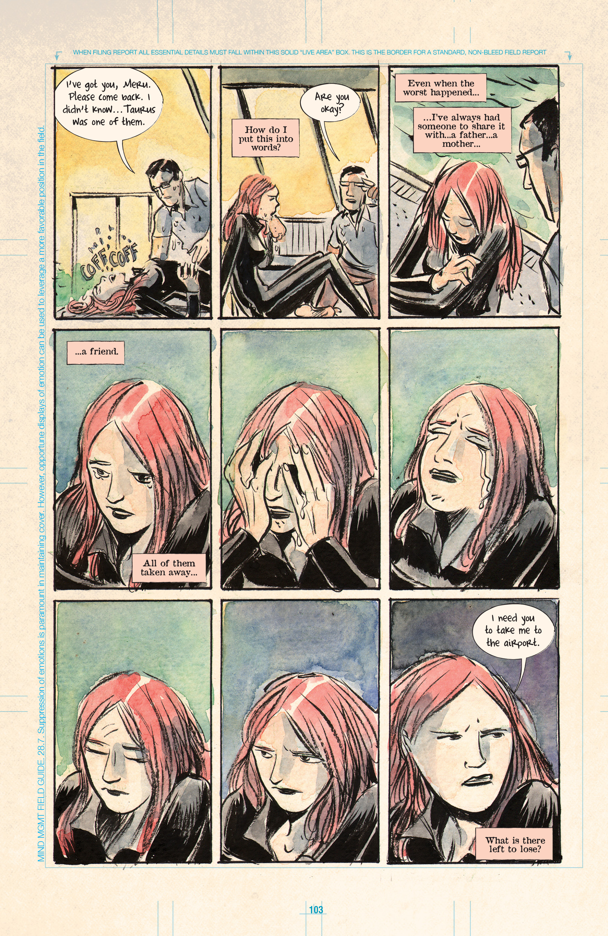 Read online MIND MGMT comic -  Issue # _Omnibus TPB 3 (Part 2) - 4