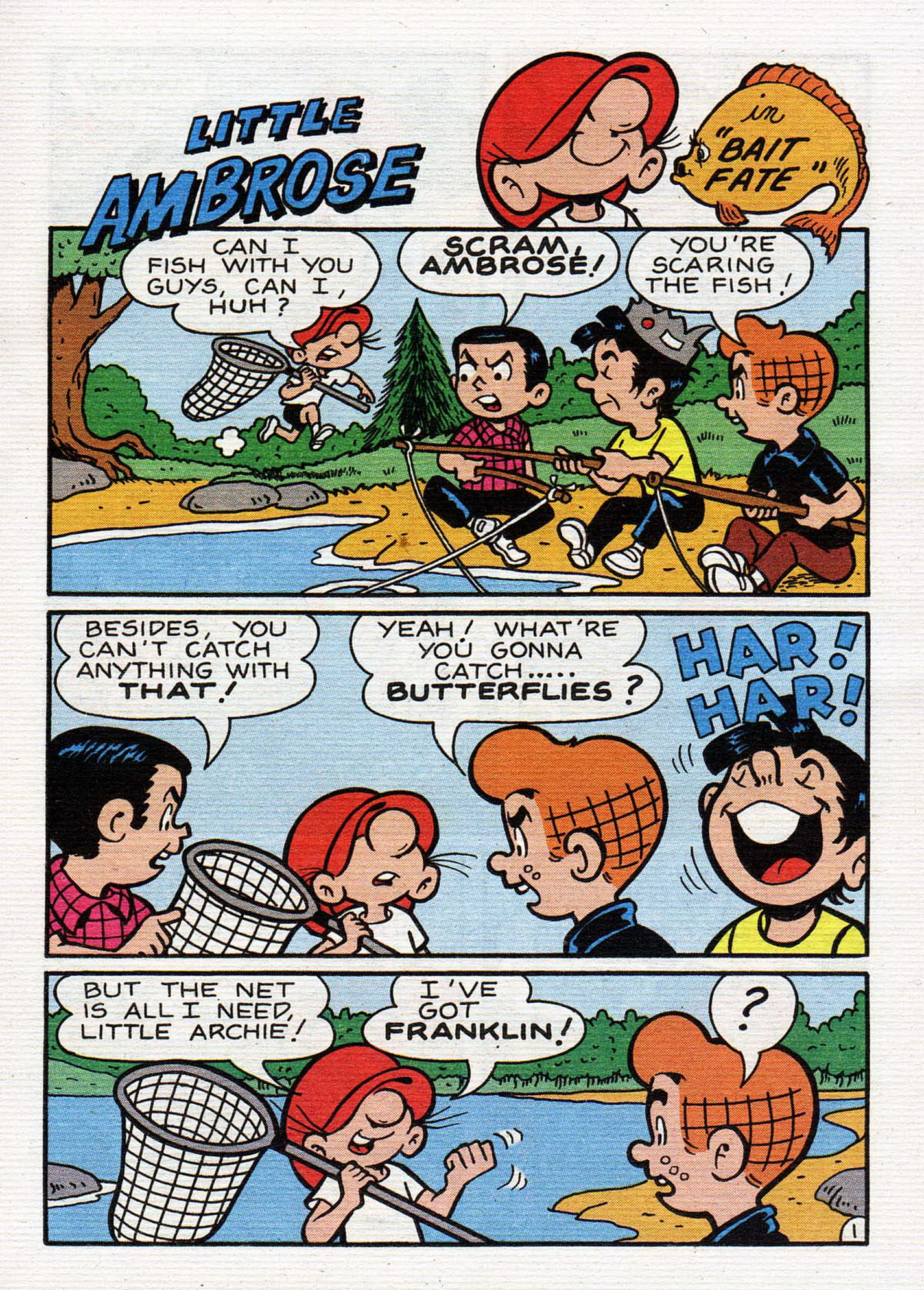 Read online Archie's Pals 'n' Gals Double Digest Magazine comic -  Issue #86 - 75