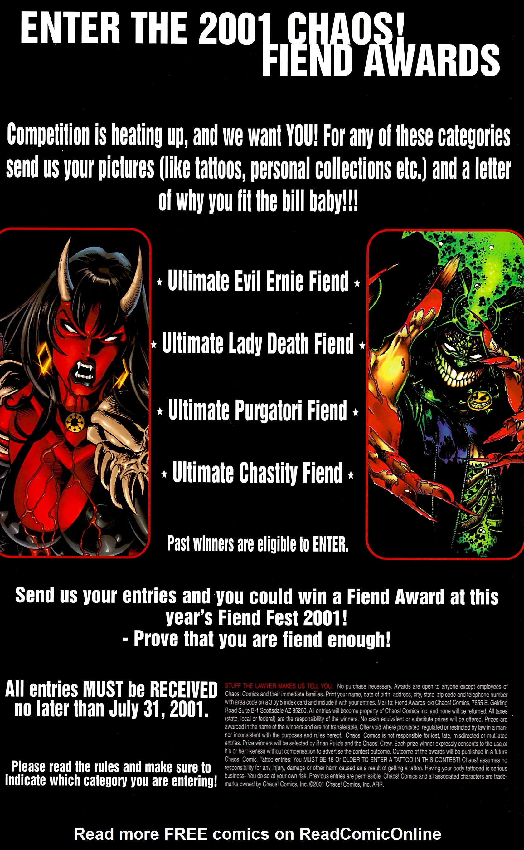 Read online The Rock comic -  Issue # Full - 31