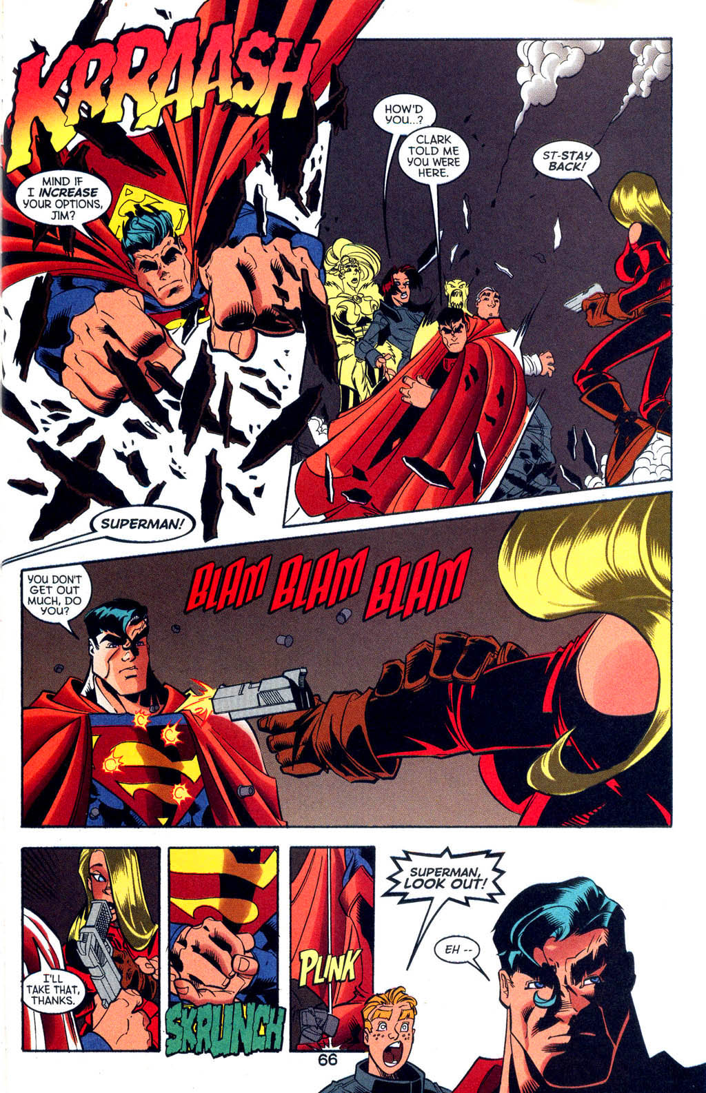 Read online Superman 80-Page Giant comic -  Issue #3 - 66