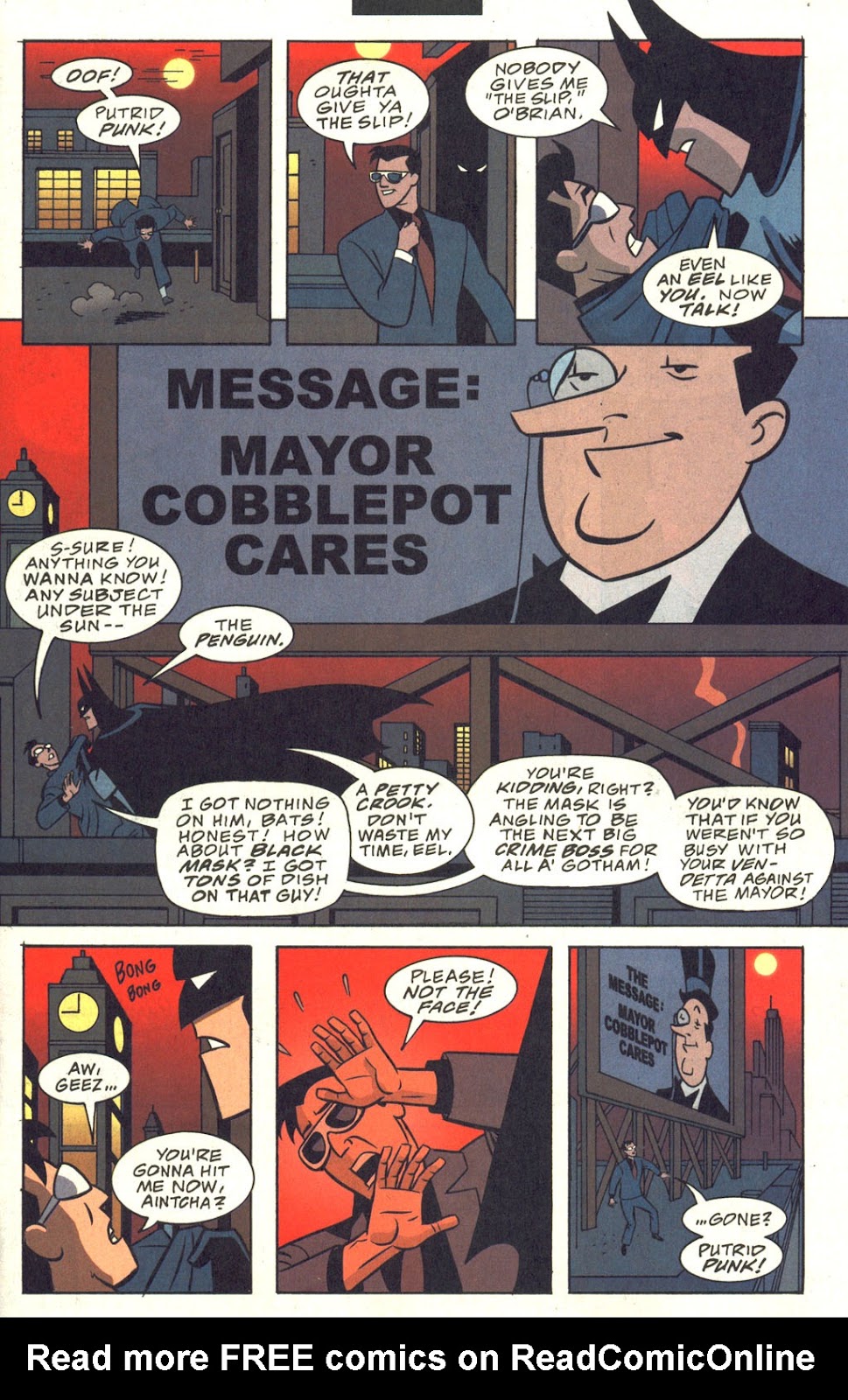 Batman Adventures (2003) Issue #5 #5 - English 4
