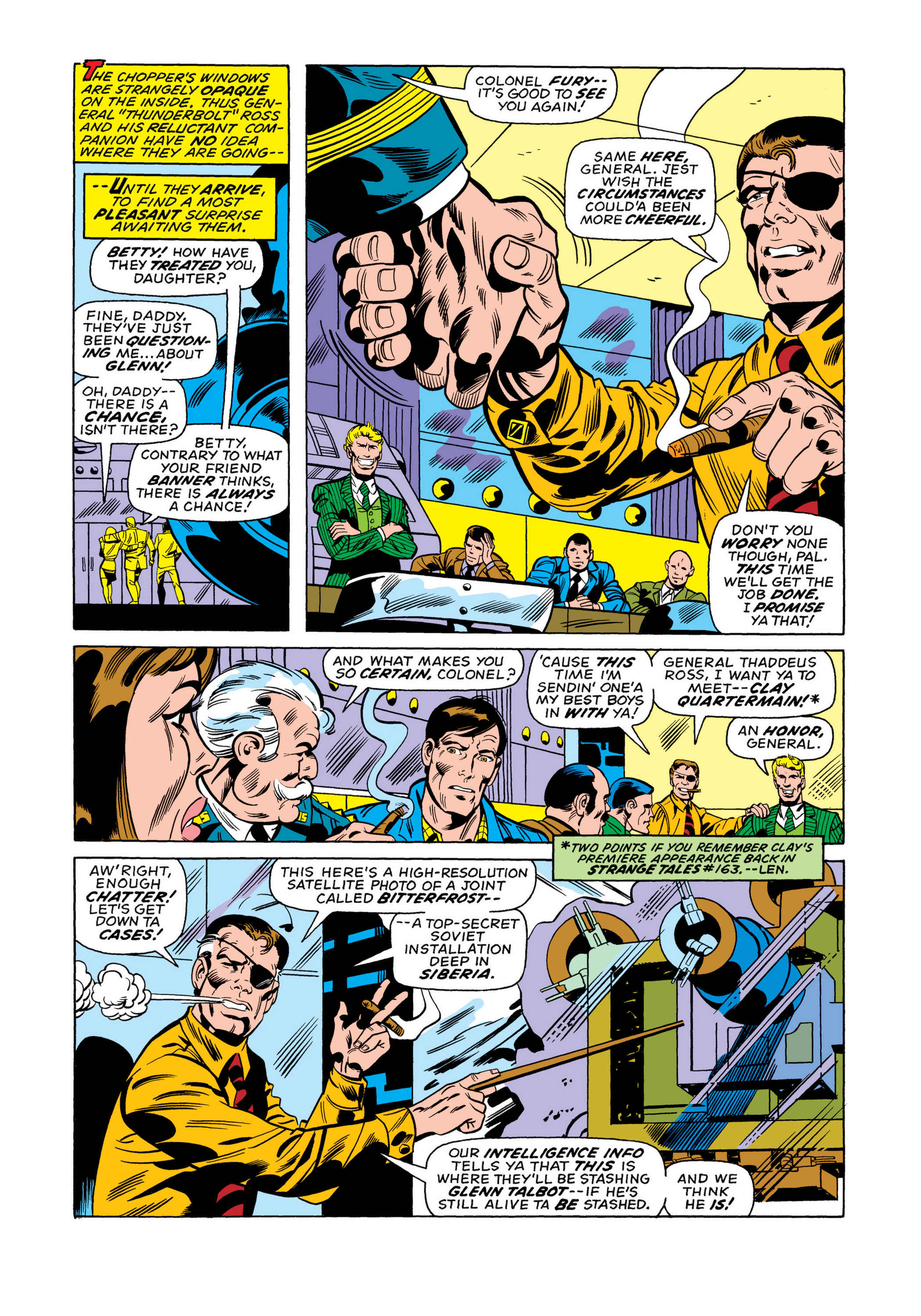Read online Marvel Masterworks: The Incredible Hulk comic -  Issue # TPB 11 (Part 1) - 66