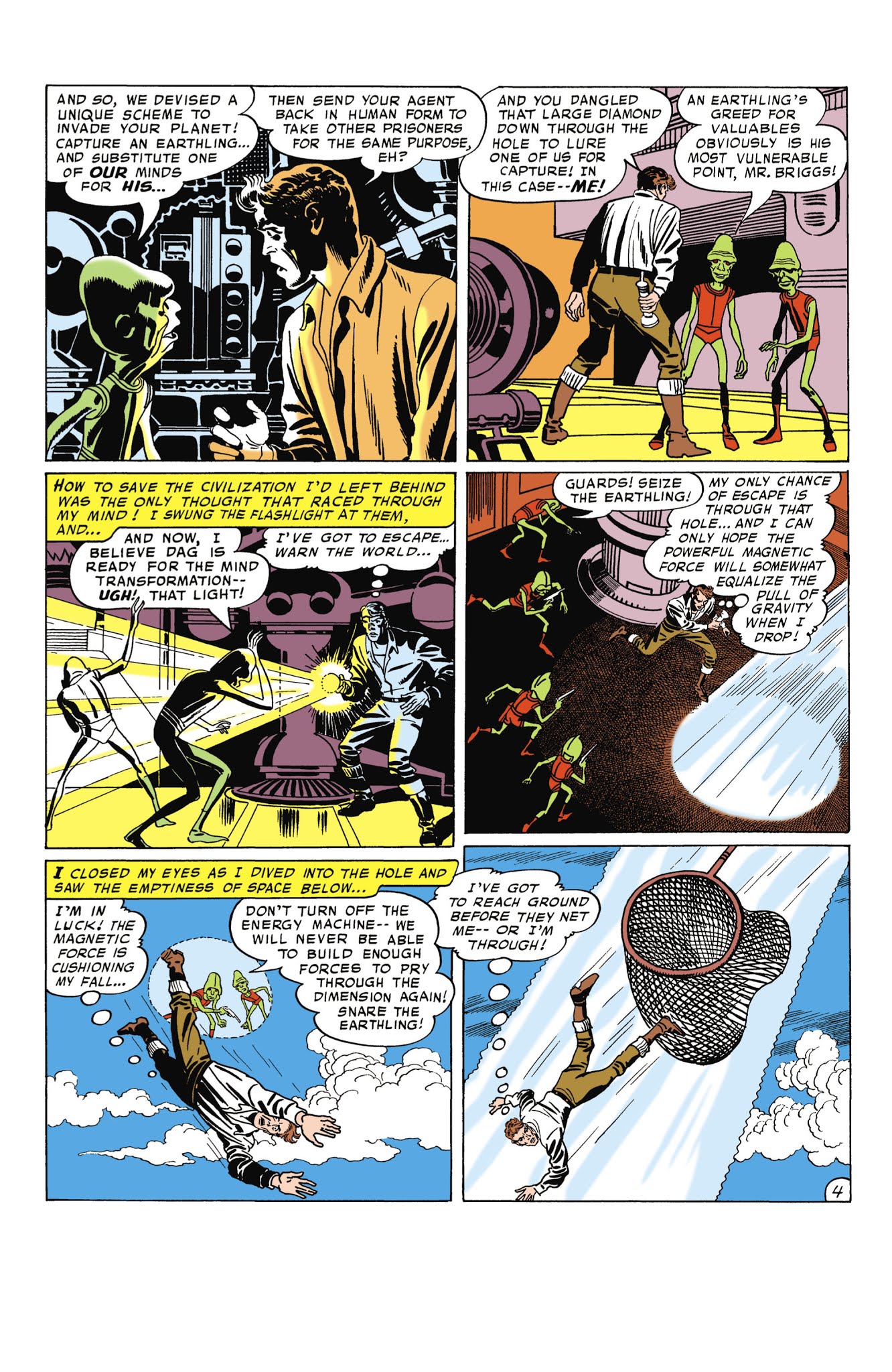 Read online DC Comics Presents: Jack Kirby Omnibus Sampler comic -  Issue # Full - 17