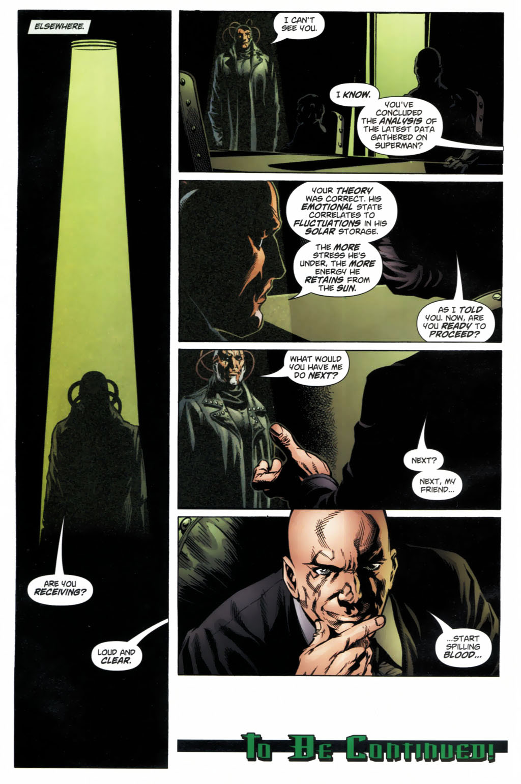 Read online Adventures of Superman (1987) comic -  Issue #636 - 23