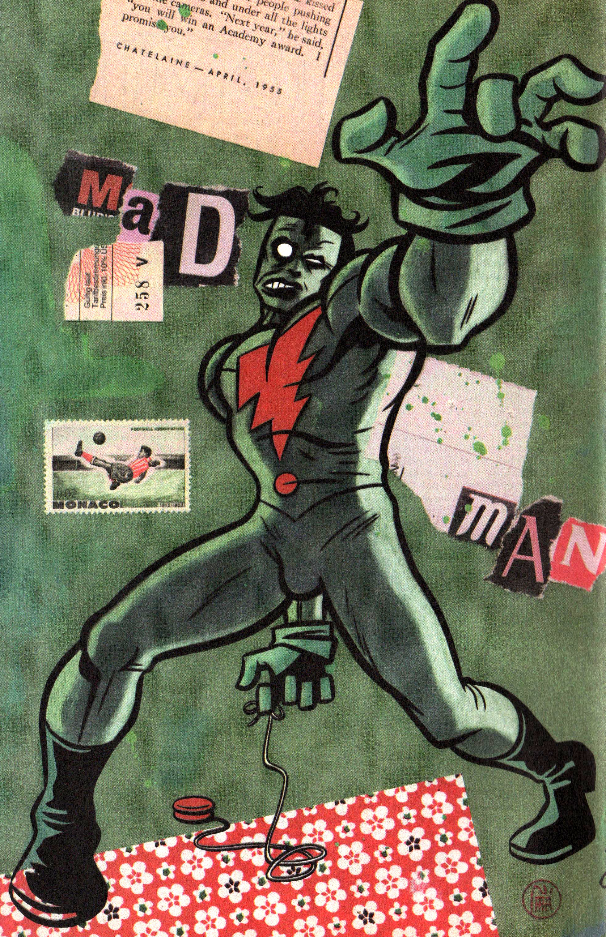 Read online The Atomics comic -  Issue #2 - 26
