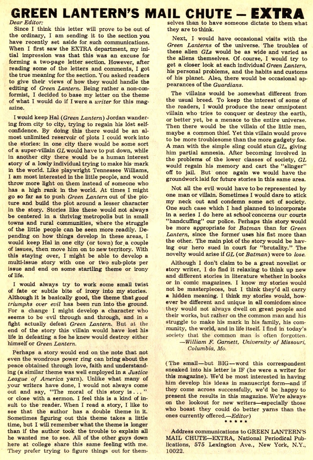 Green Lantern (1960) issue 54 - Page 30