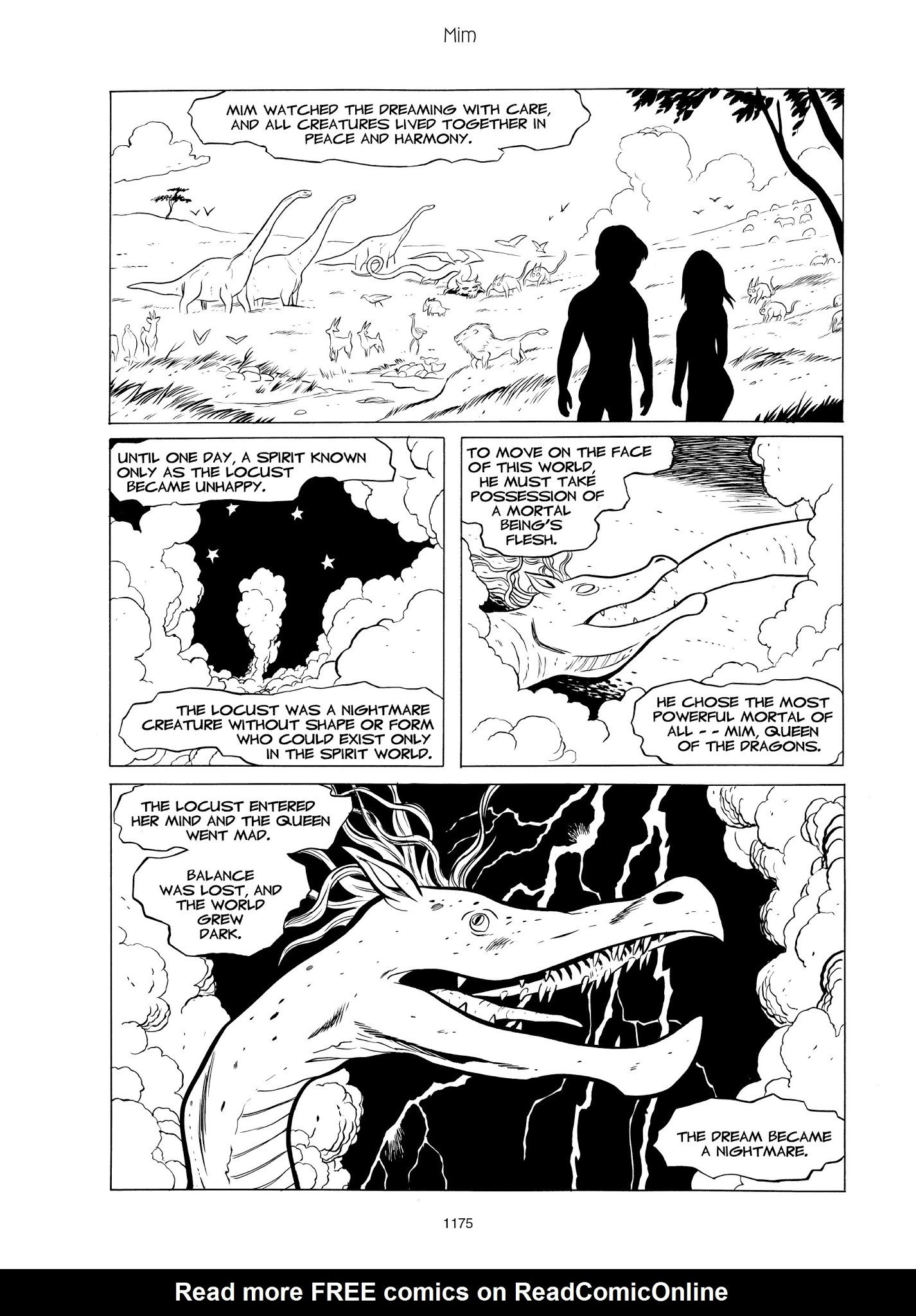 Read online Bone: The Complete Cartoon Epic In One Volume comic -  Issue # TPB (Part 12) - 56