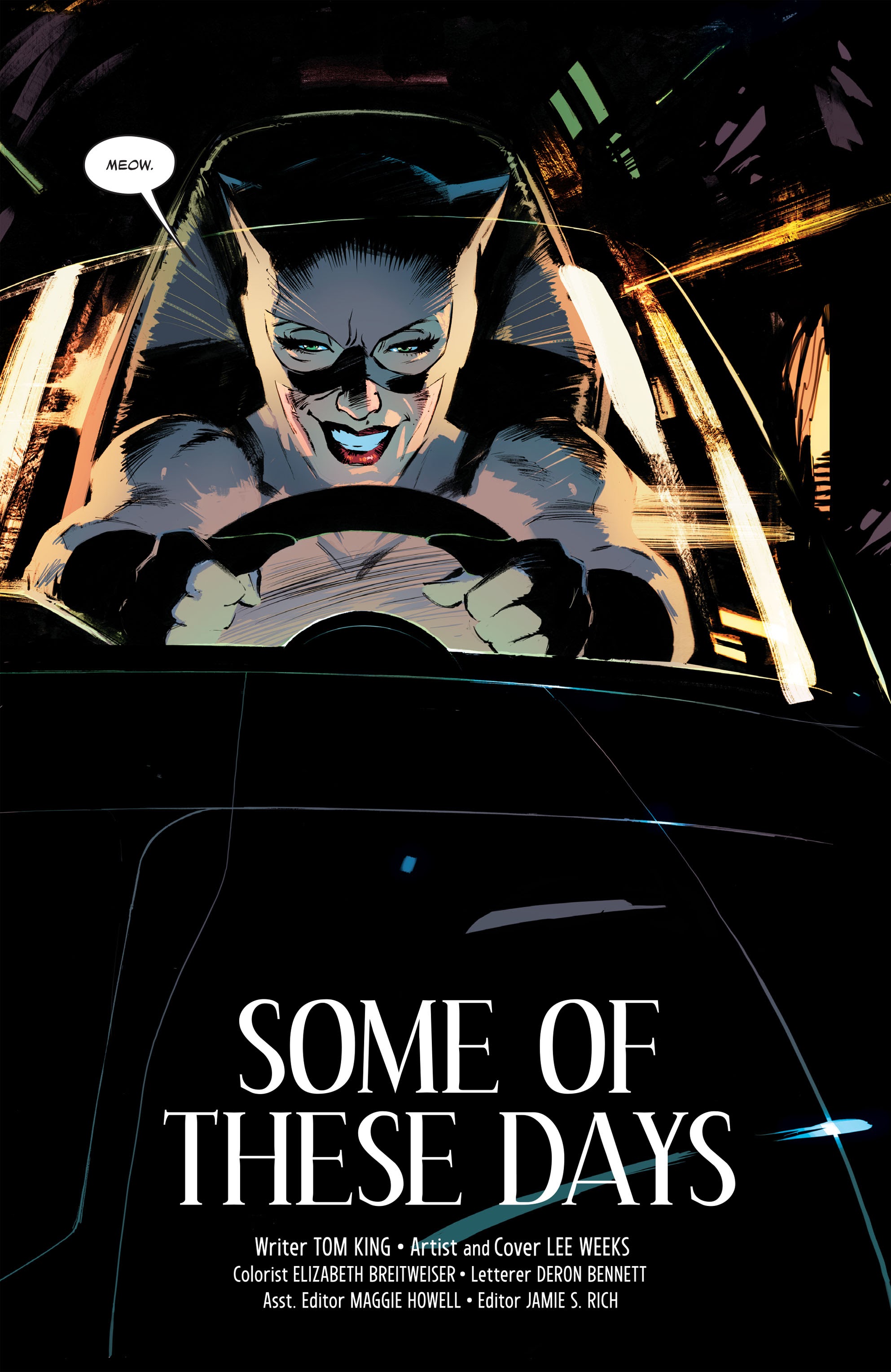 Read online Batman: Rebirth Deluxe Edition comic -  Issue # TPB 3 (Part 1) - 71