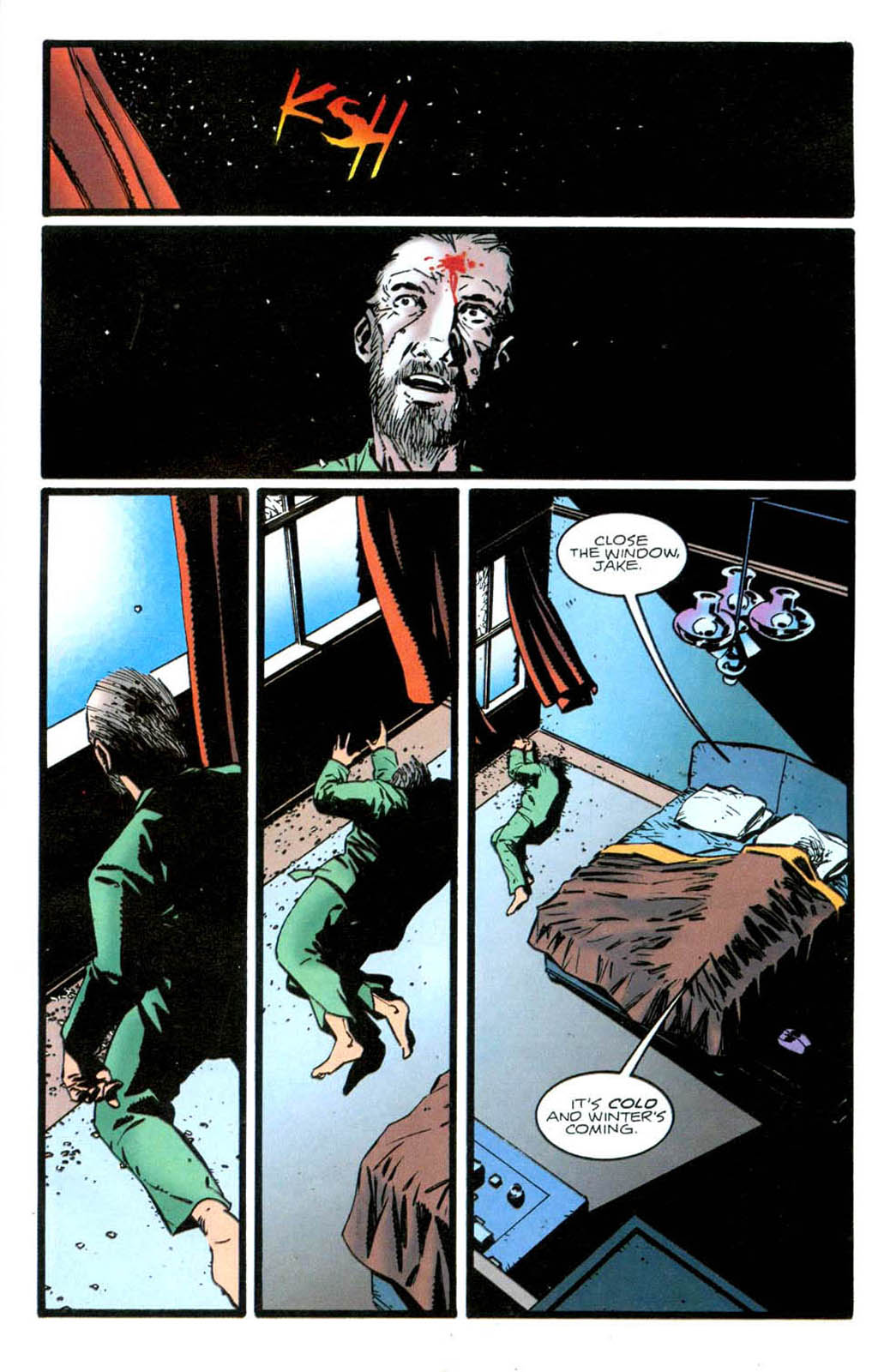 Read online The X-Files (1995) comic -  Issue #2 - 4