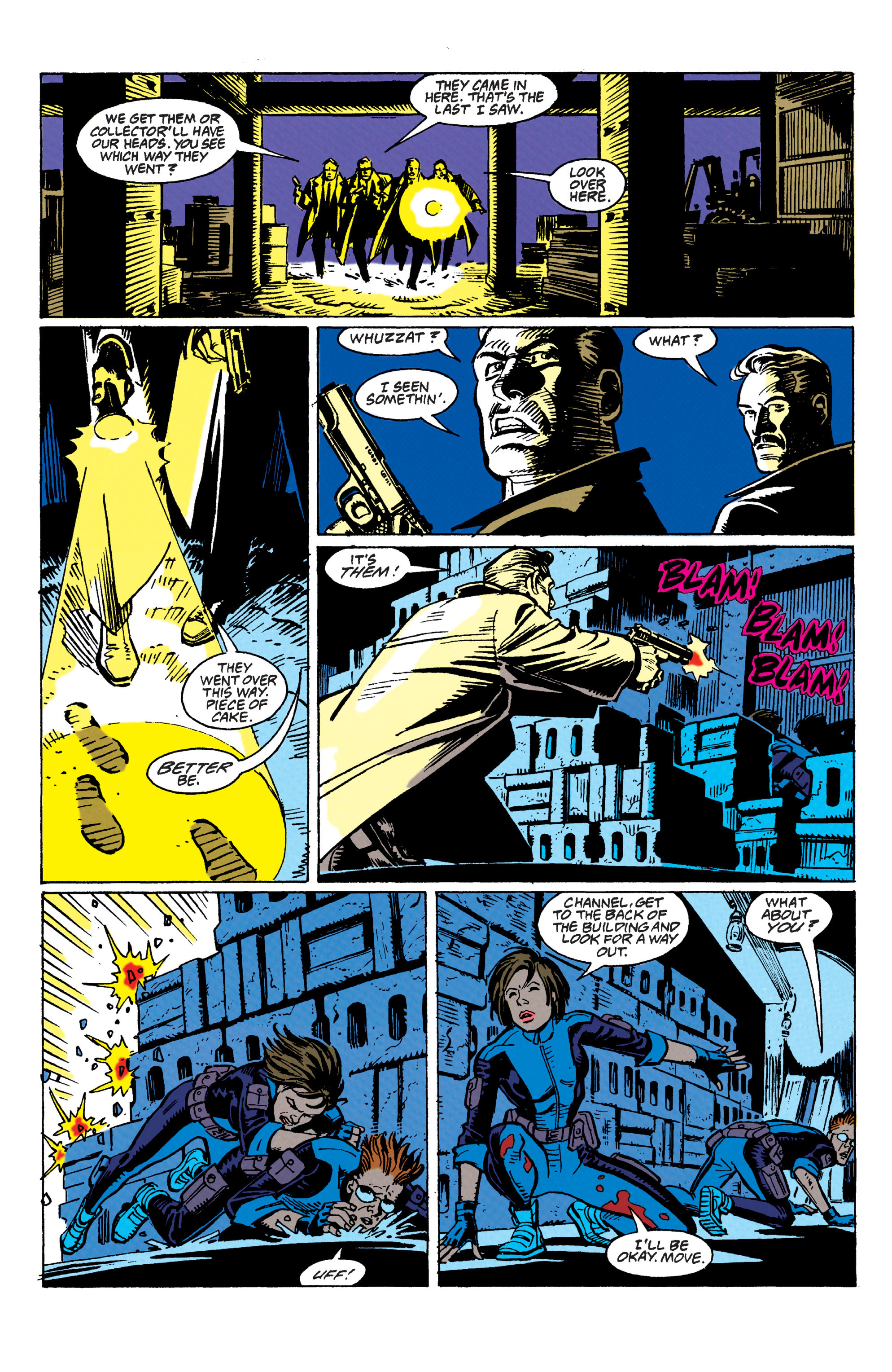 Read online Robin (1993) comic -  Issue # _TPB 3 (Part 2) - 61