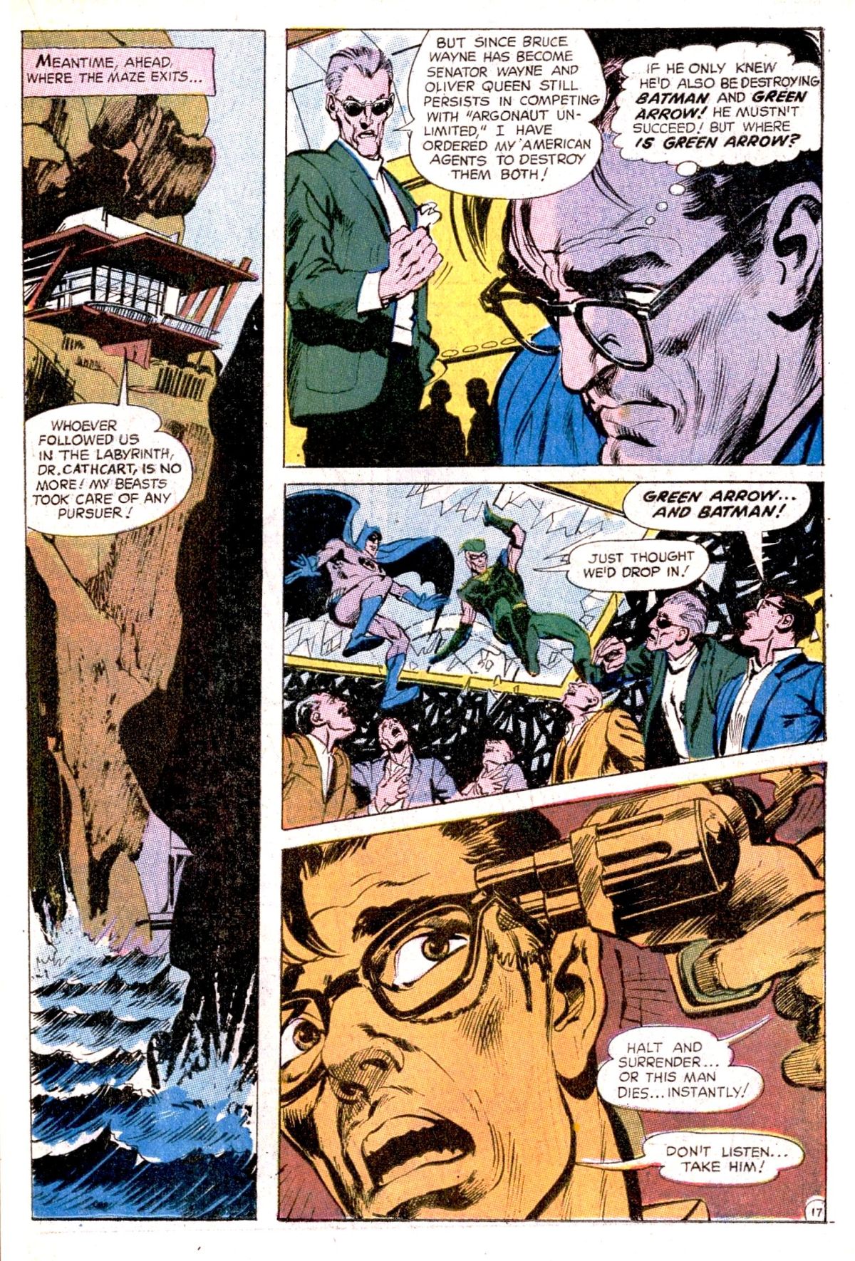 Read online The Brave and the Bold (1955) comic -  Issue #85 - 23