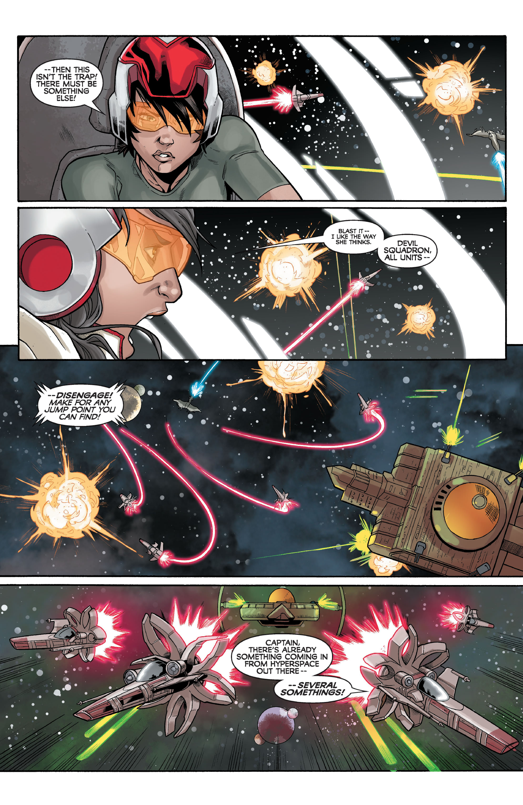 Read online Star Wars Legends: The Old Republic - Epic Collection comic -  Issue # TPB 5 (Part 2) - 61