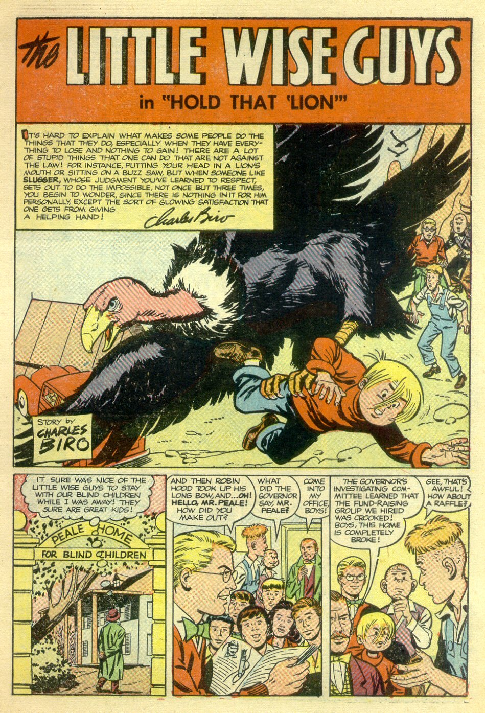 Daredevil (1941) issue 113 - Page 3