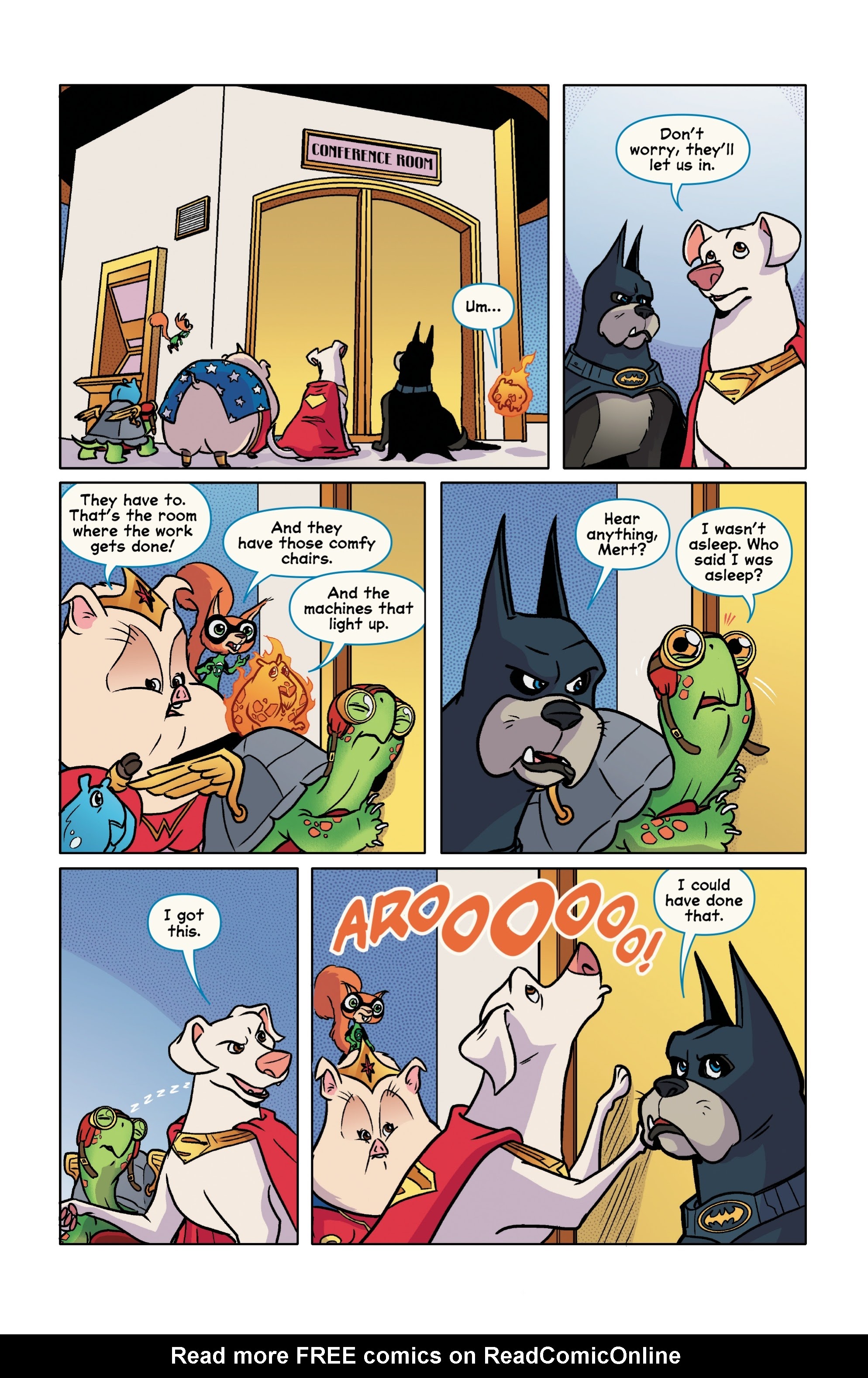 Read online Looney Tunes (1994) comic -  Issue #268 - 26