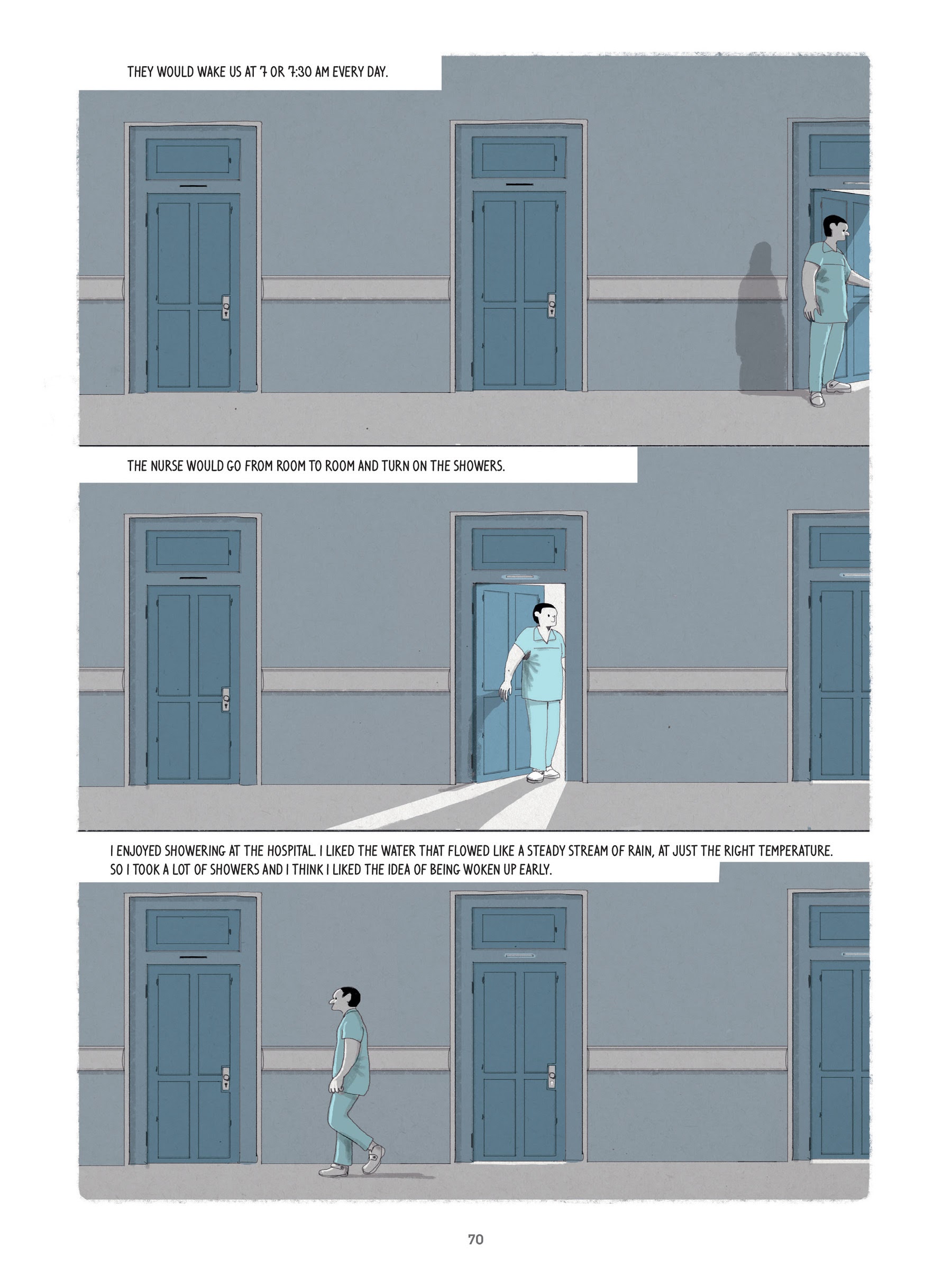 Read online Psychotic comic -  Issue # TPB (Part 1) - 69