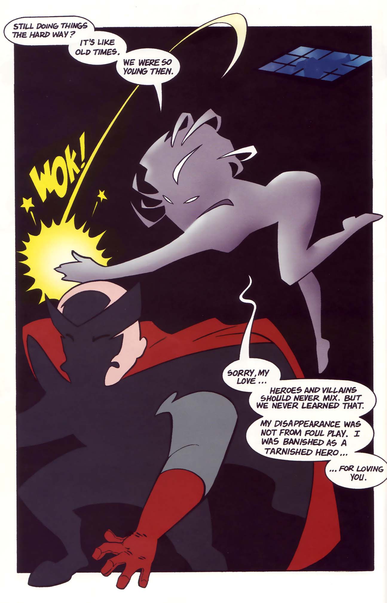 Read online The Adventures of Evil and Malice comic -  Issue #3 - 30