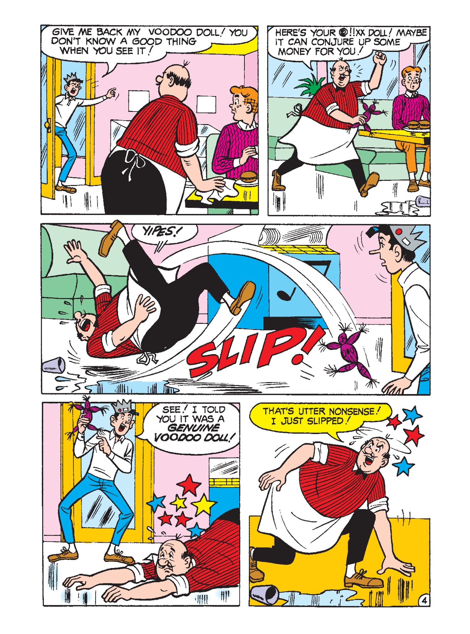 Read online Archie 1000 Page Comics Digest comic -  Issue # TPB (Part 1) - 86