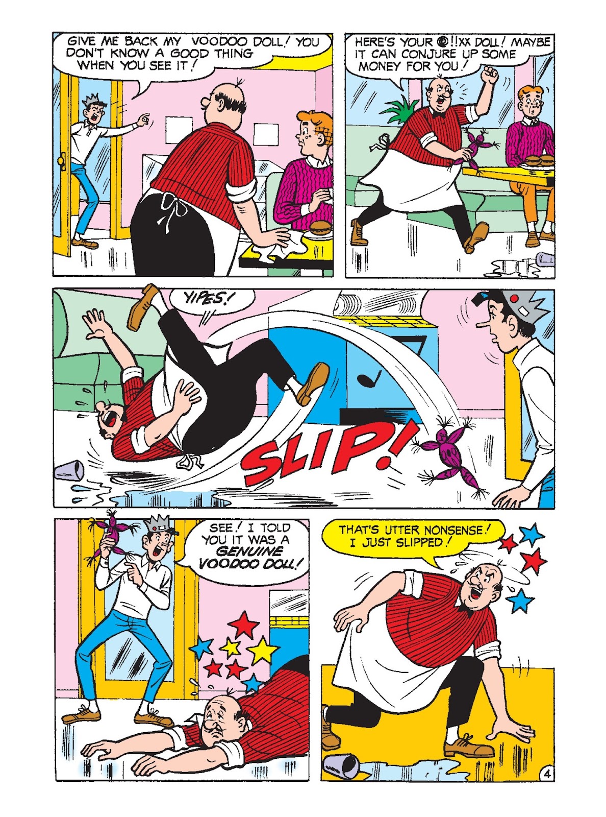 Archie 1000 Page Comics Digest issue TPB (Part 1) - Page 86