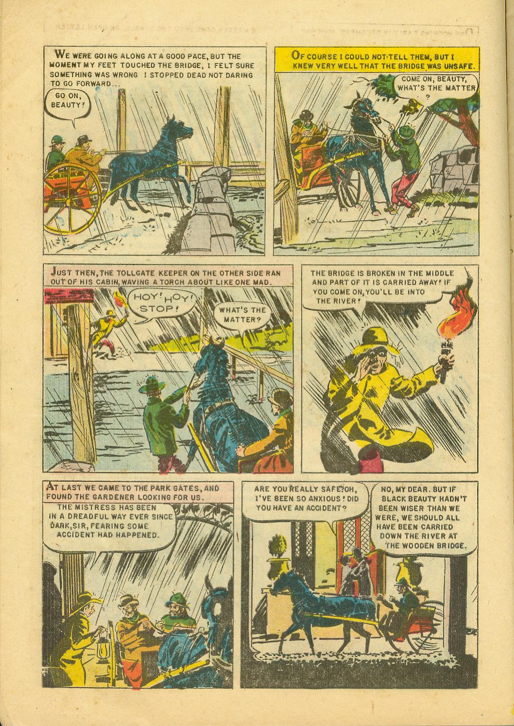 Read online Four Color Comics comic -  Issue #440 - 10