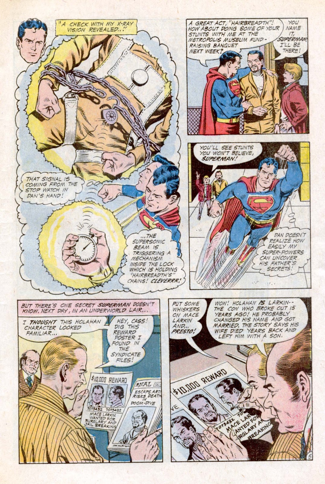 Action Comics (1938) issue 393 - Page 8