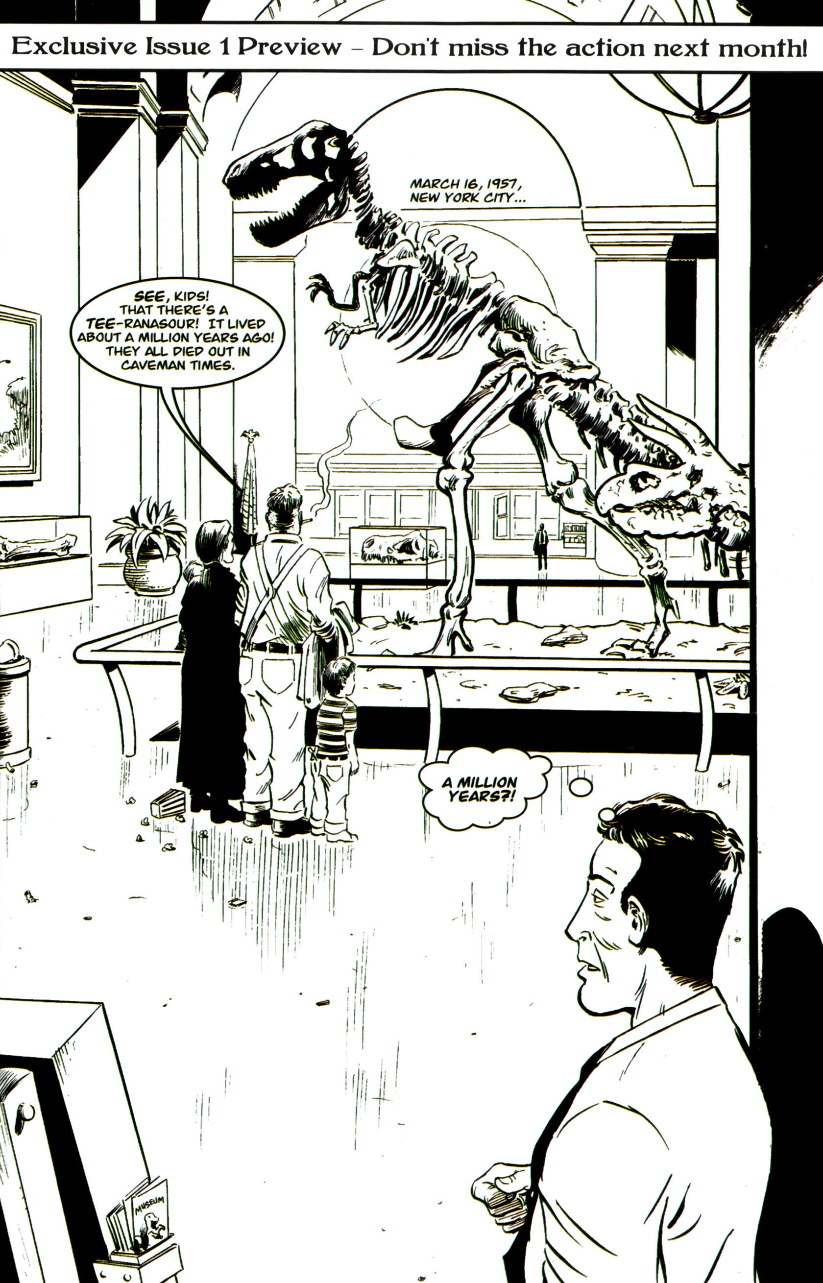 Read online Kong: King Of Skull Island comic -  Issue #0 - 13