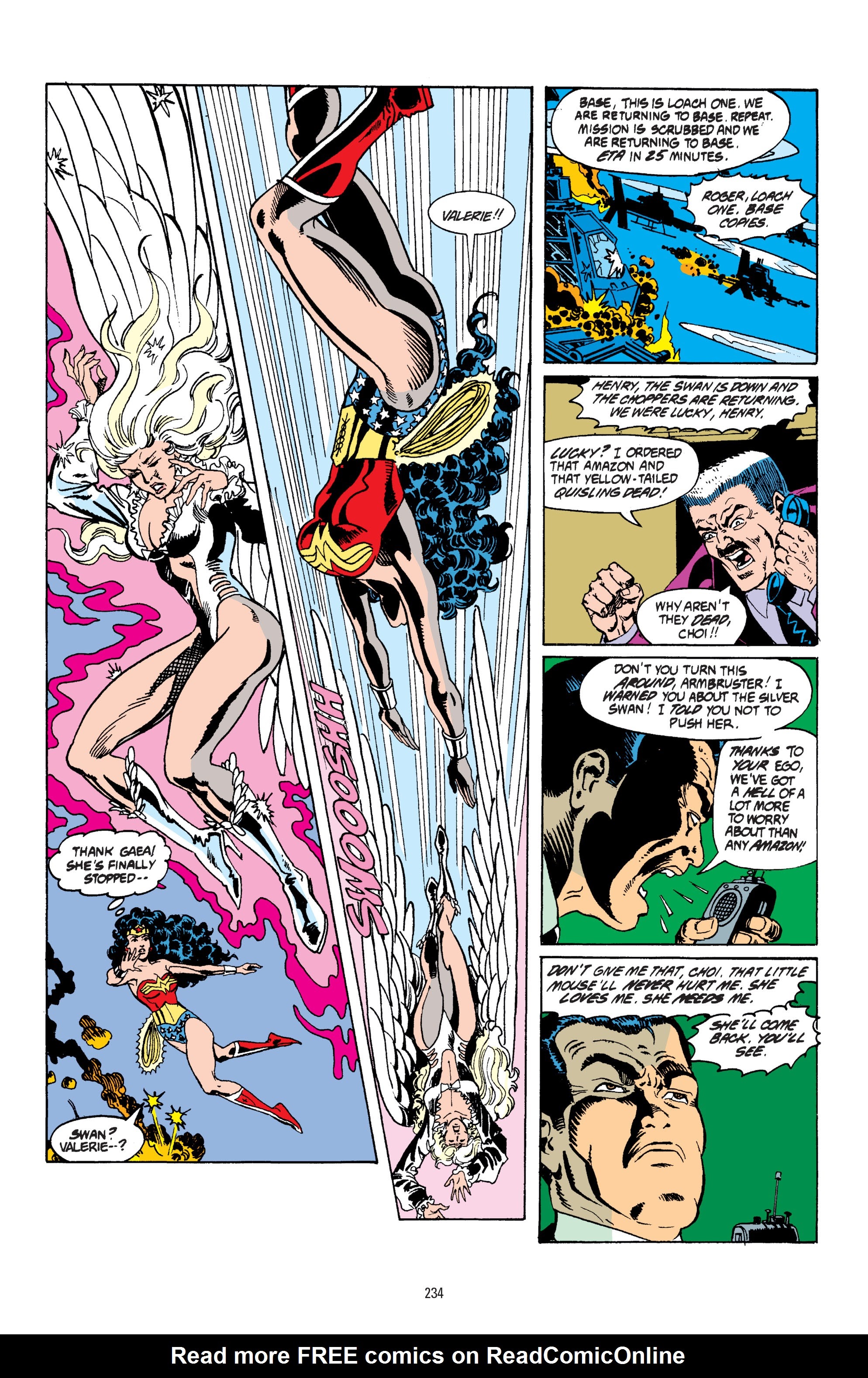 Read online Wonder Woman By George Pérez comic -  Issue # TPB 4 (Part 3) - 32