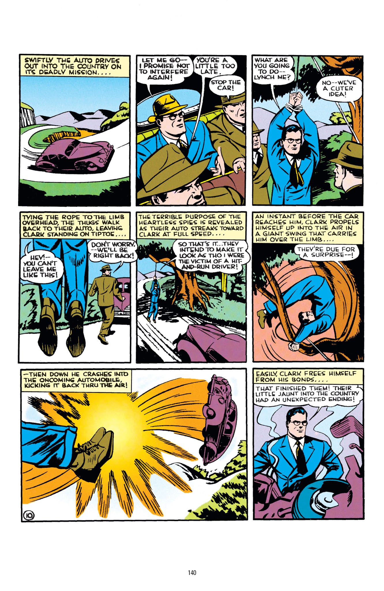 Read online Superman: The Golden Age comic -  Issue # TPB 4 (Part 2) - 41
